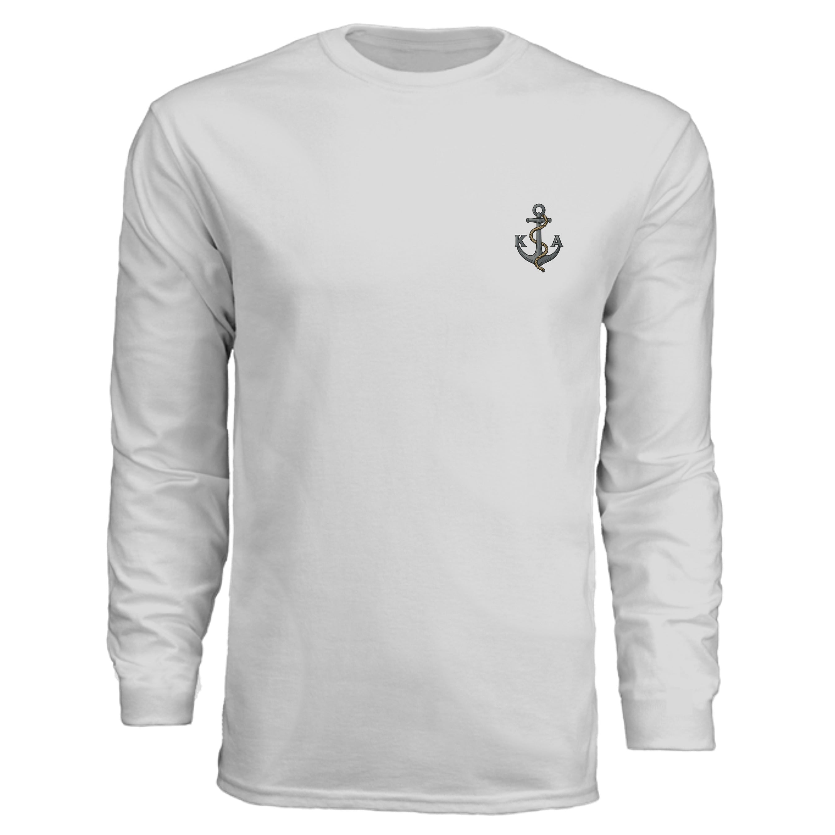 SILVER - N3165 - FRONT