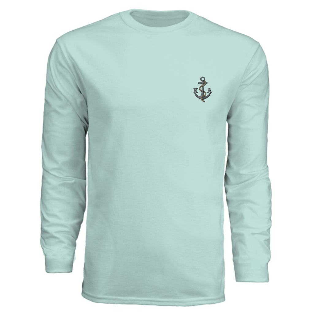 PASTEL MINT - N3165 - FRONT