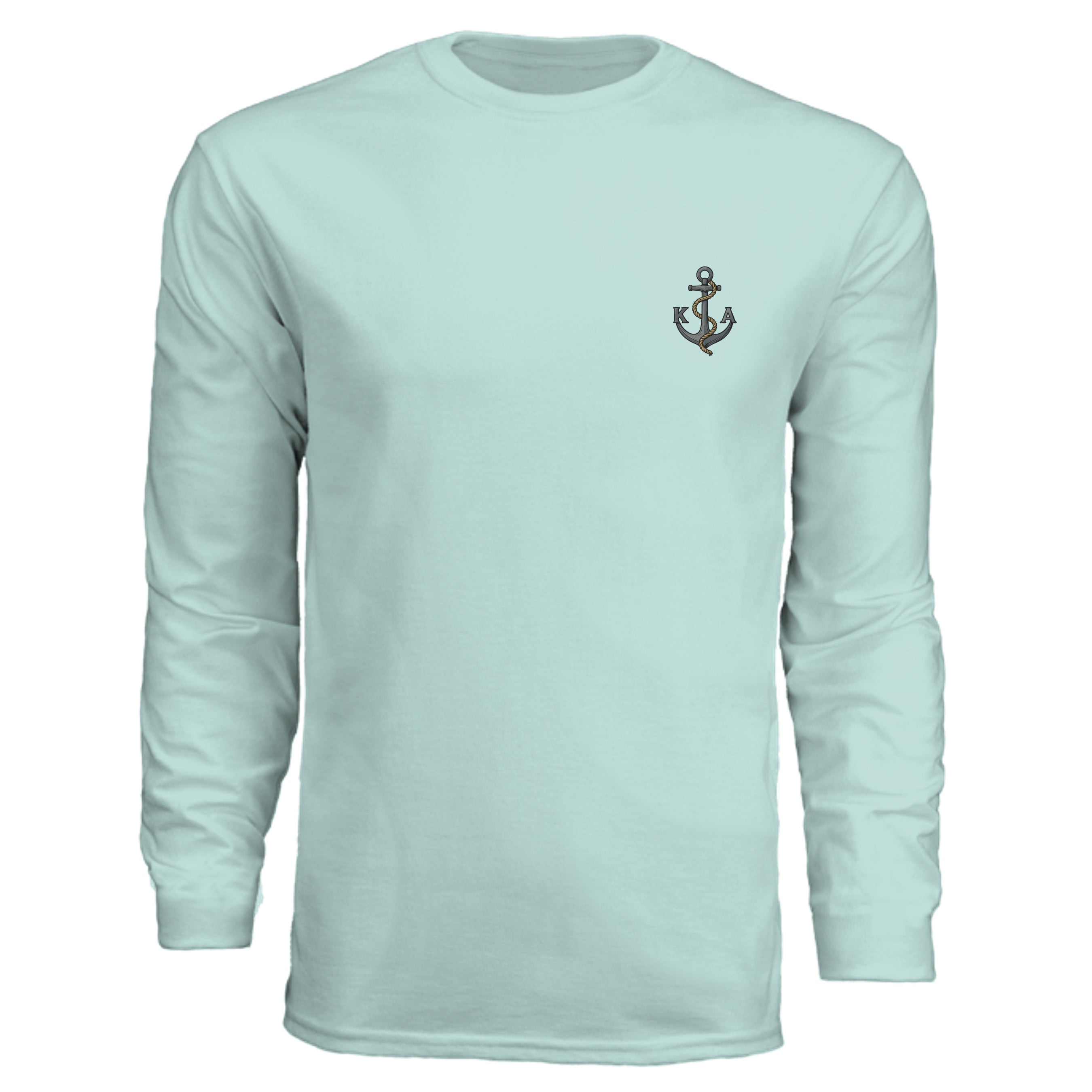 PASTEL MINT - N3165 - FRONT