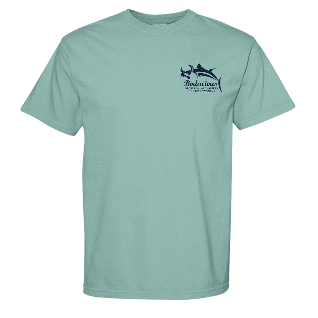 SEAFOAM - C1717 - FRONT