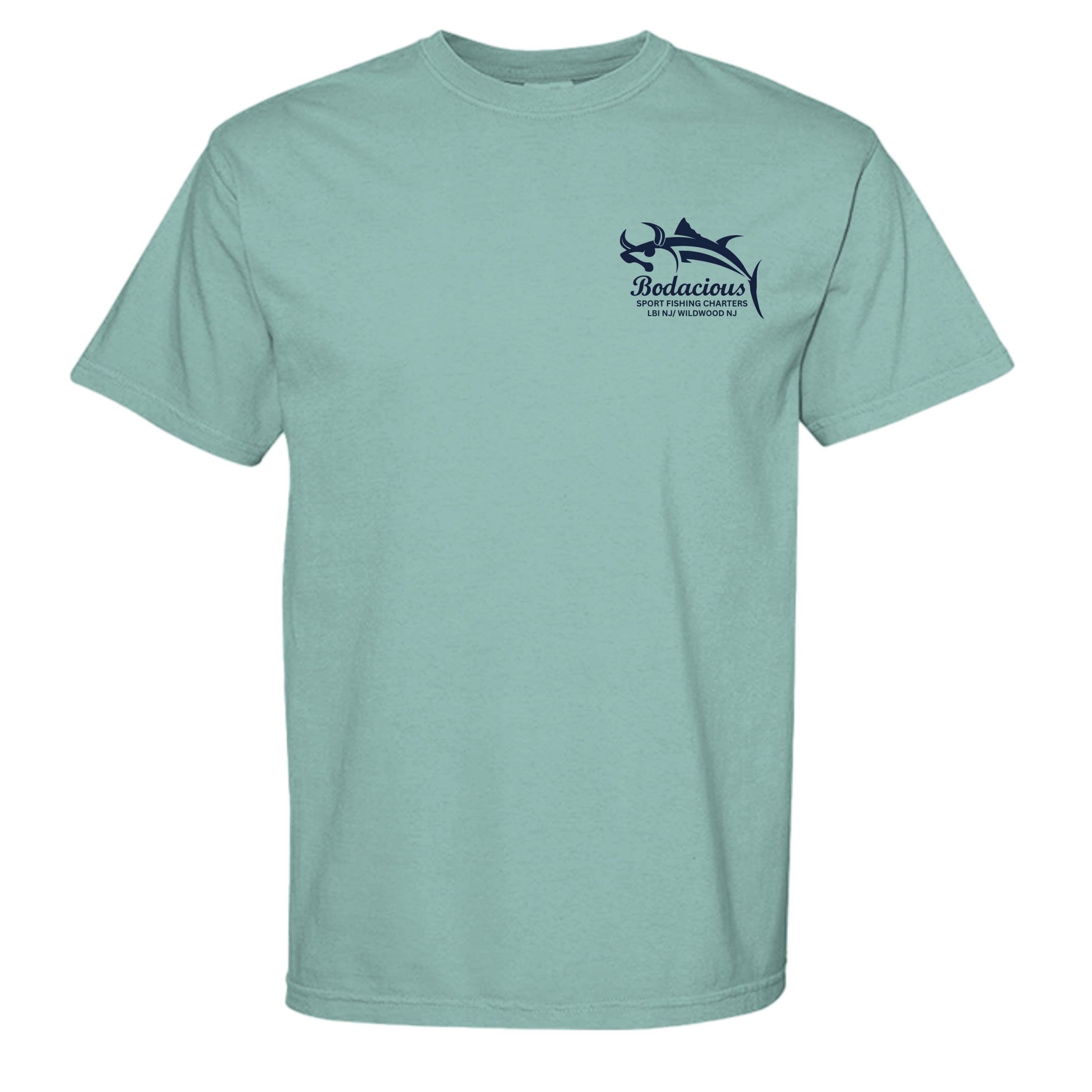 SEAFOAM - C1717 - FRONT
