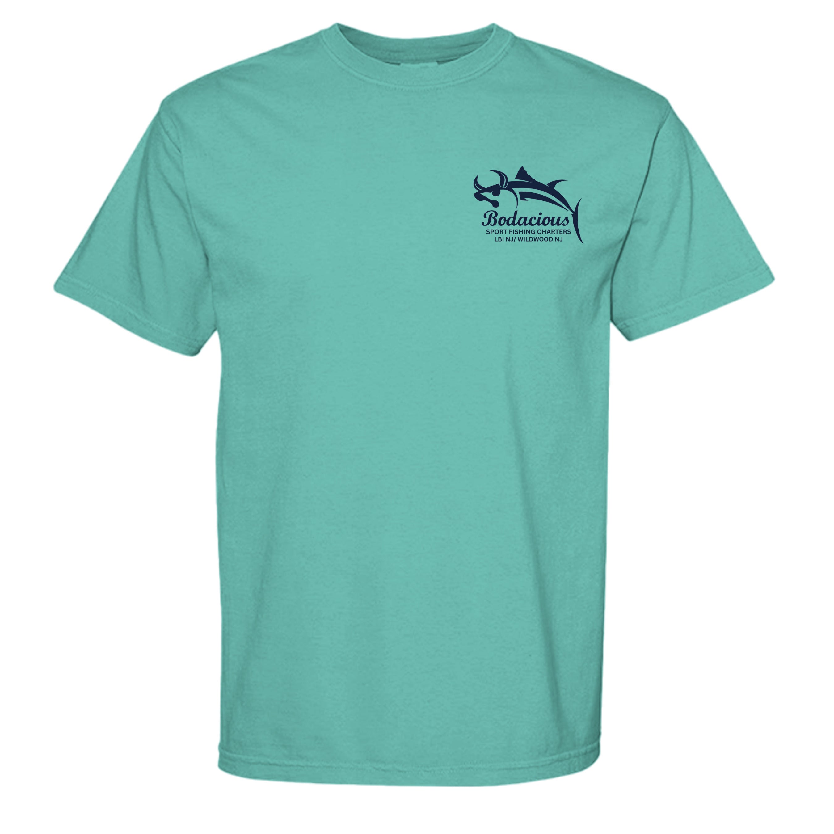 ISLAND REEF - C1717 - FRONT
