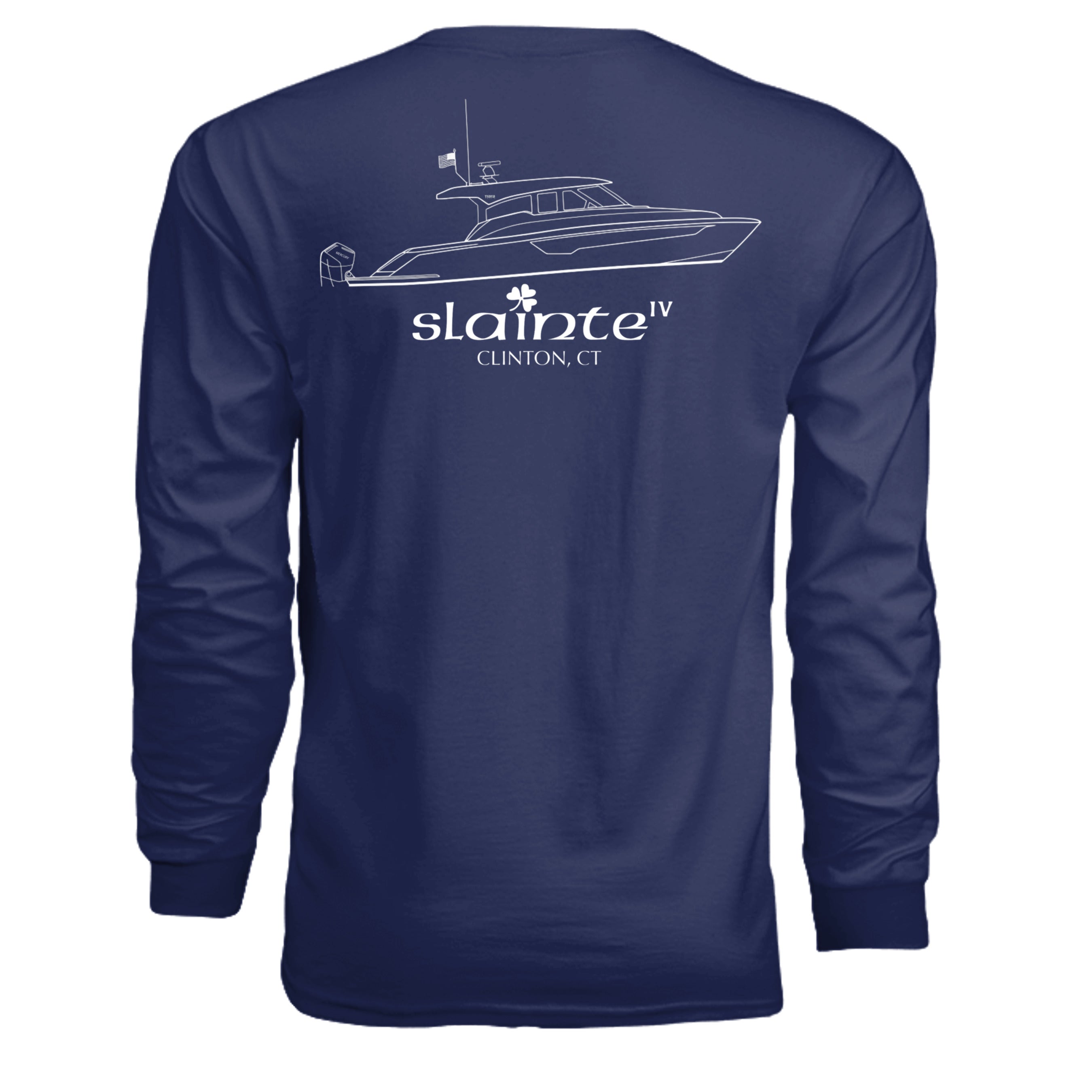 NAVY - N3165 - BACK