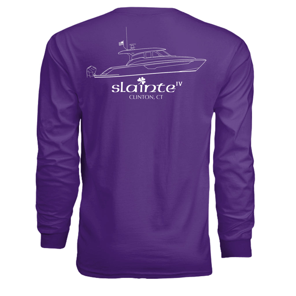 PURPLE - N3165 - BACK