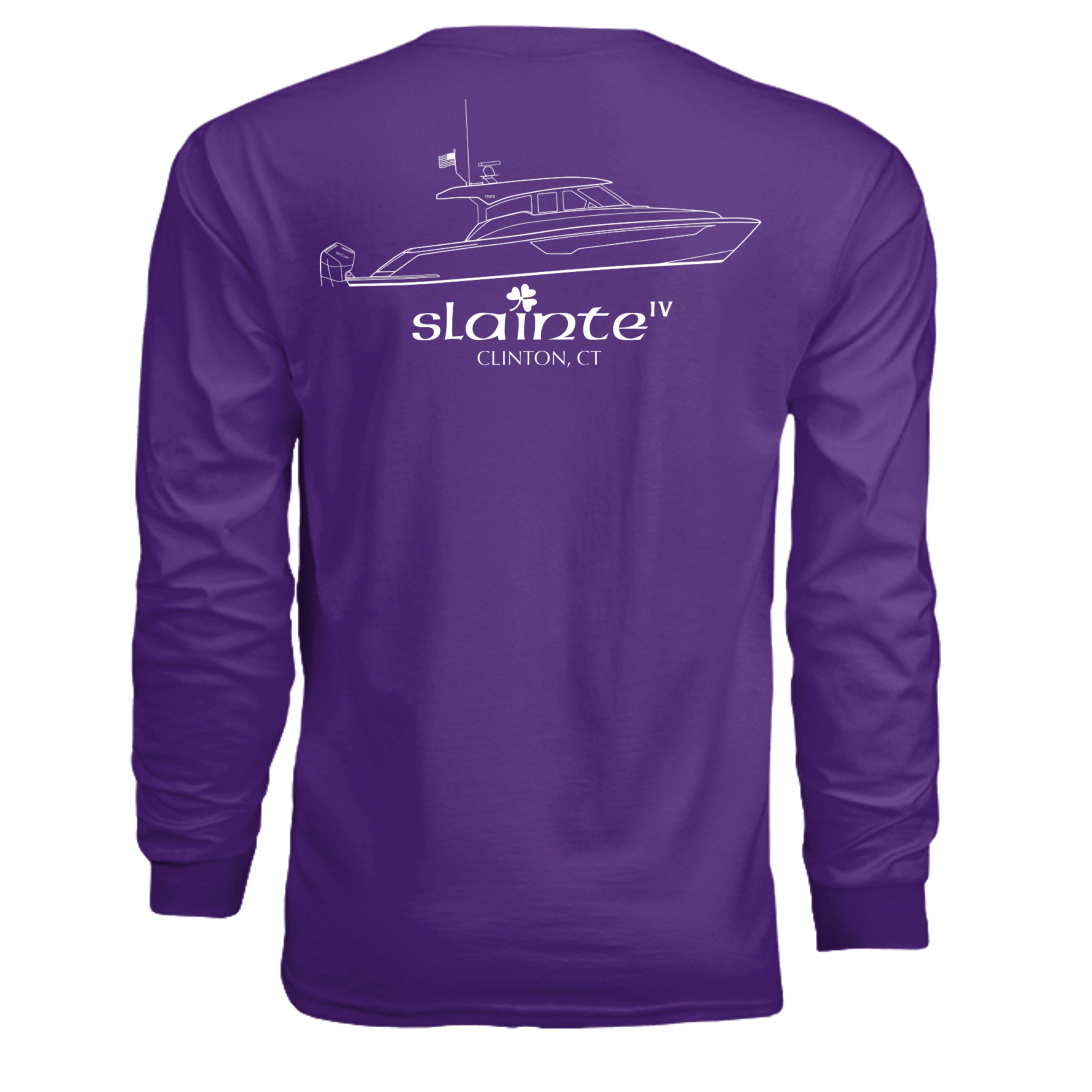 PURPLE - N3165 - BACK