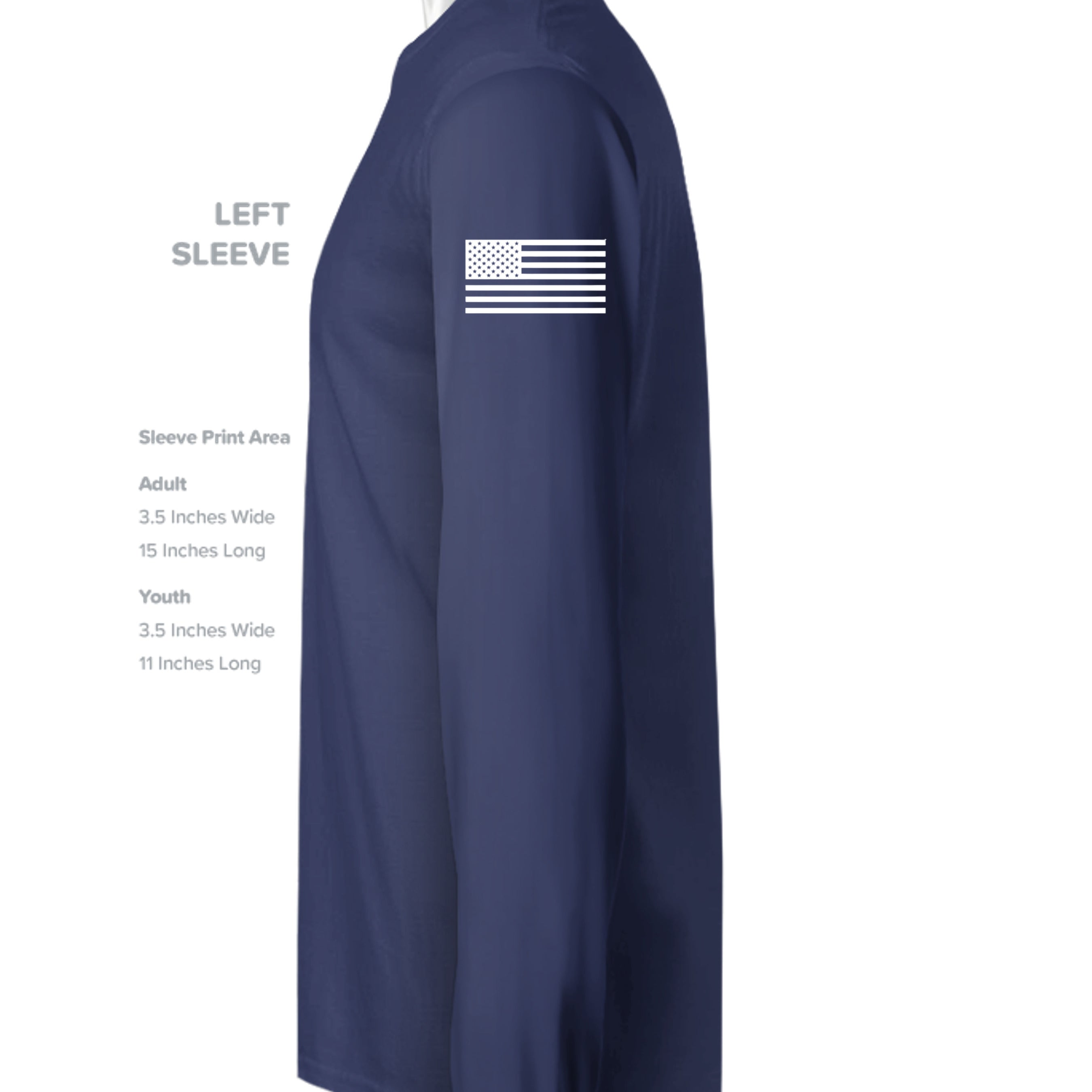 NAVY - N3165 - SLEEVE_LEFT