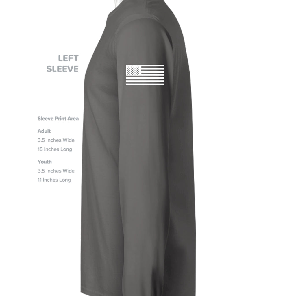 GRAPHITE - N3165 - SLEEVE_LEFT