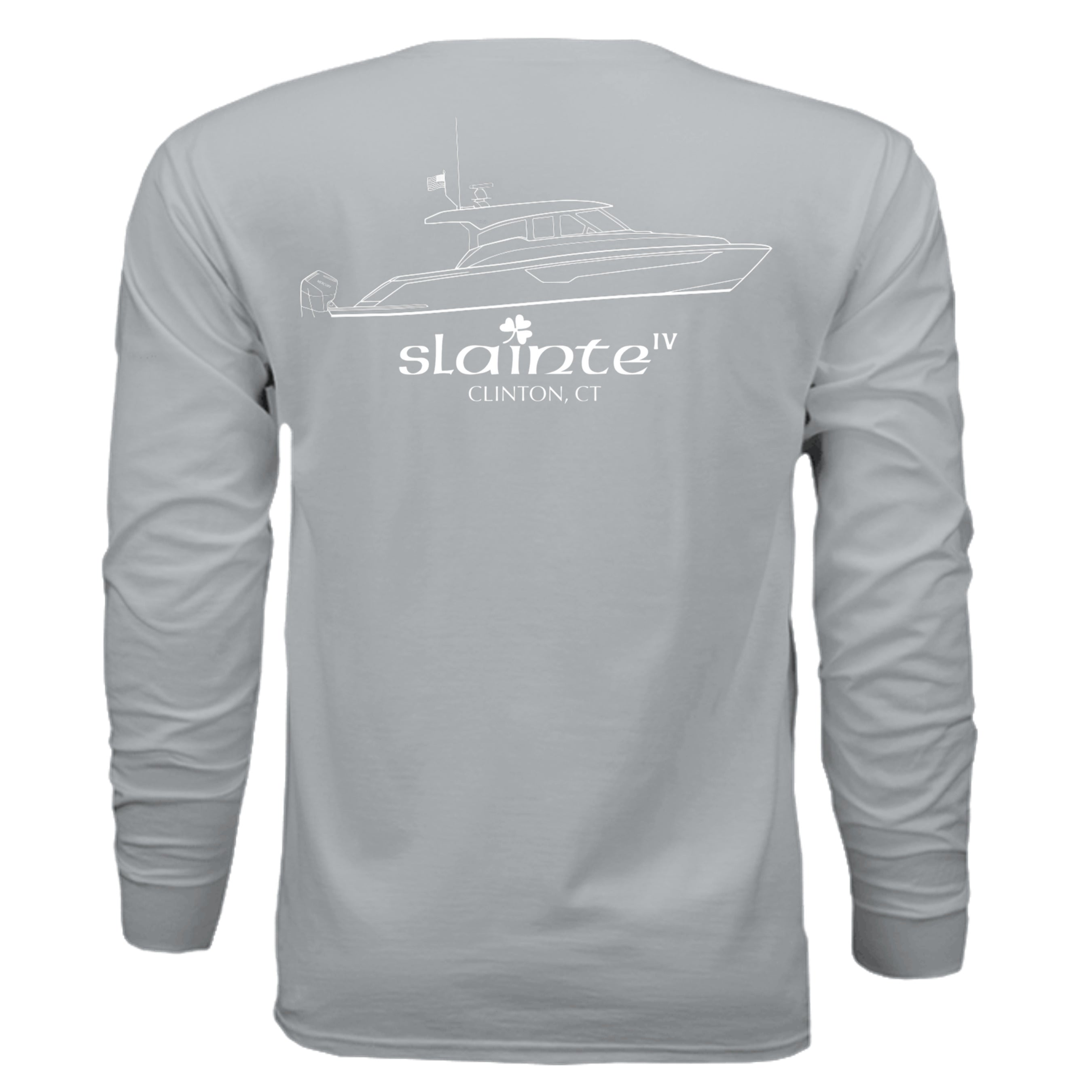 Silver - 3501 - BACK