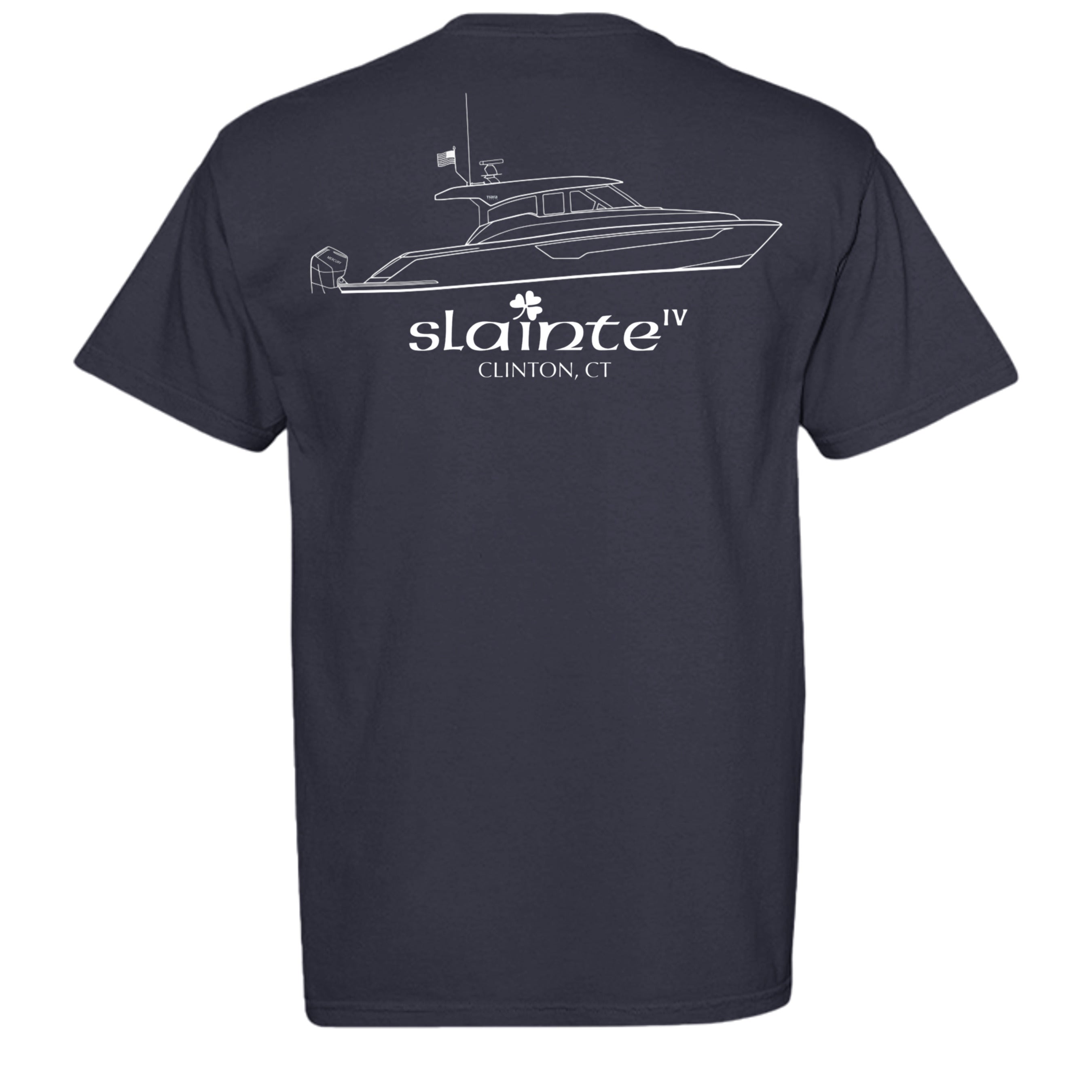 NAVY - C1717 - BACK
