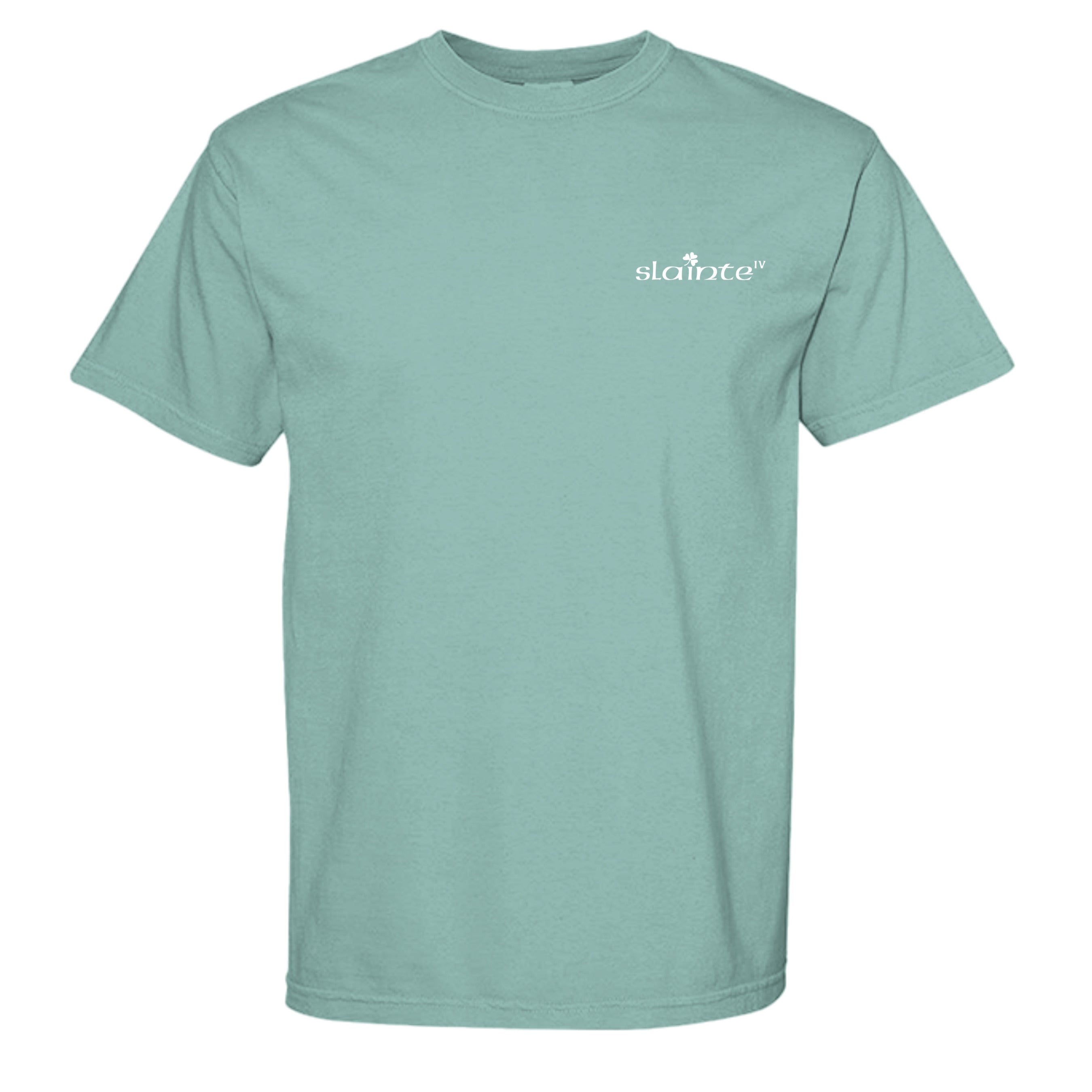 SEAFOAM - C1717 - FRONT