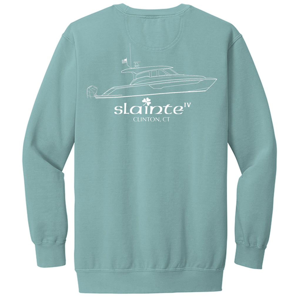 SEAFOAM - 1566 - BACK
