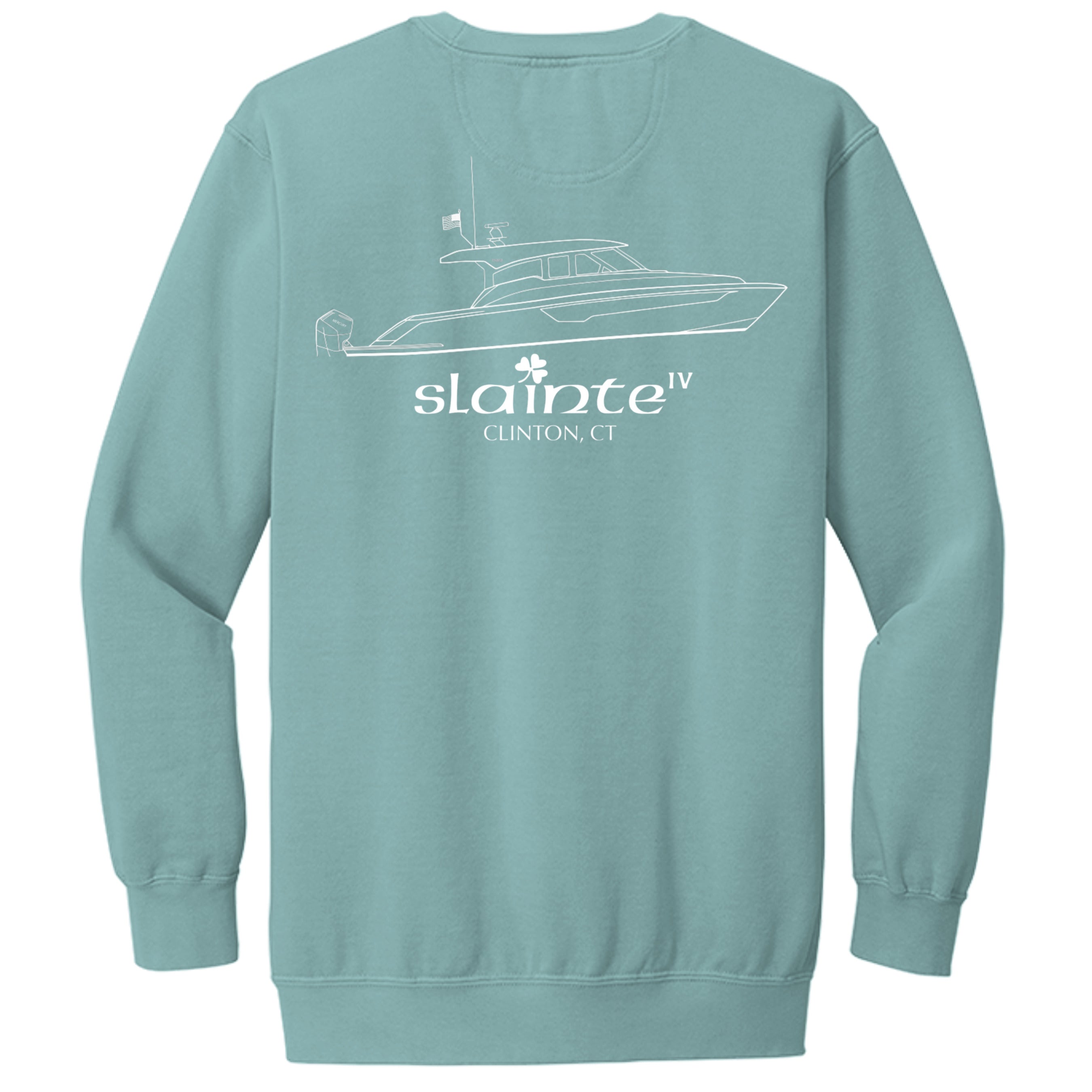 SEAFOAM - 1566 - BACK