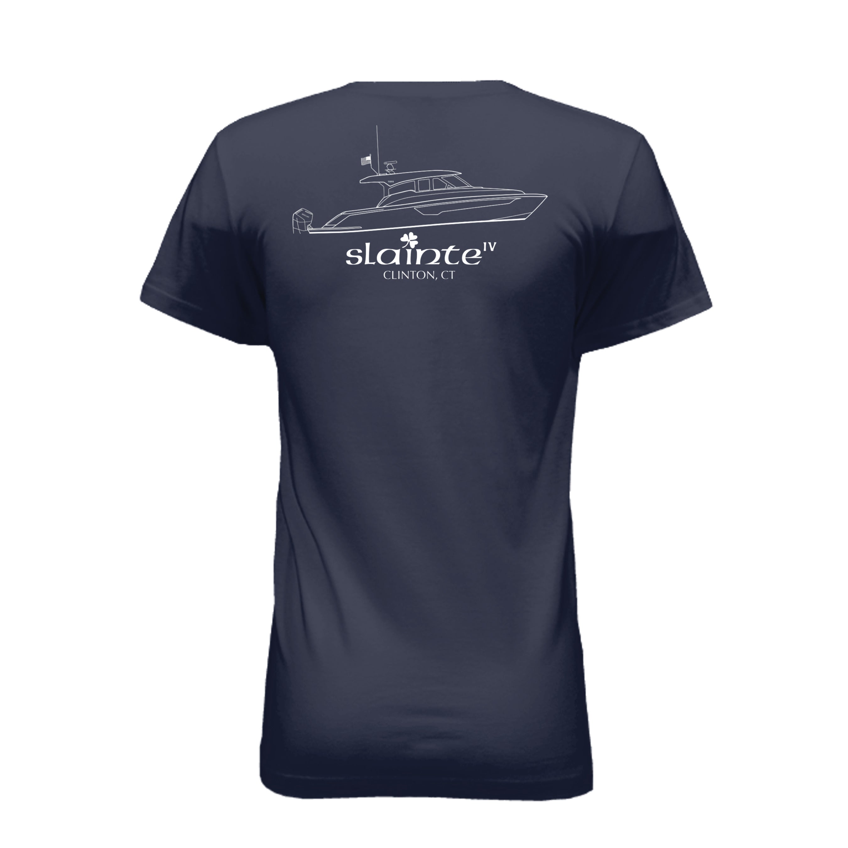 NAVY - B6400 - BACK