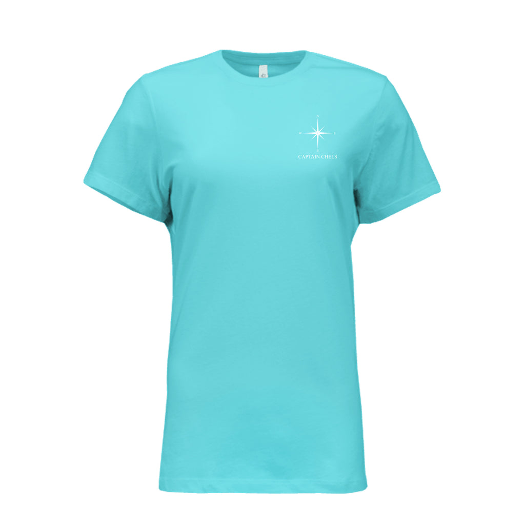 Teal - B6400 - FRONT