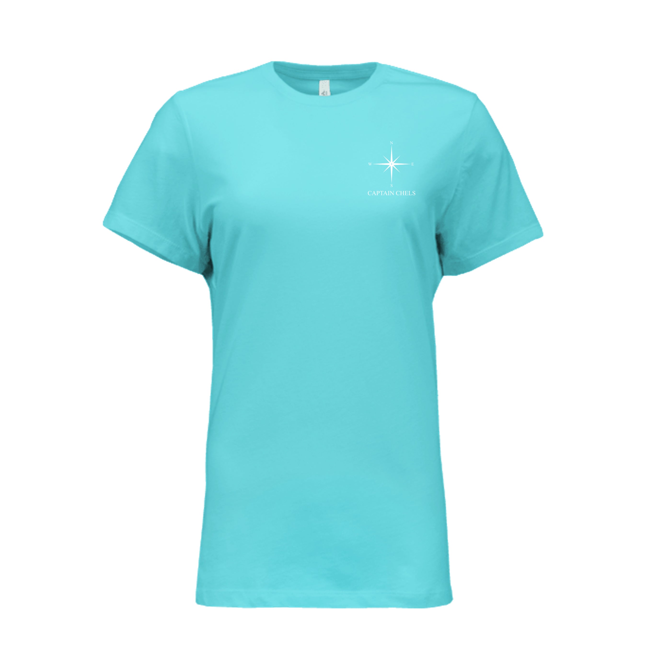 Teal - B6400 - FRONT