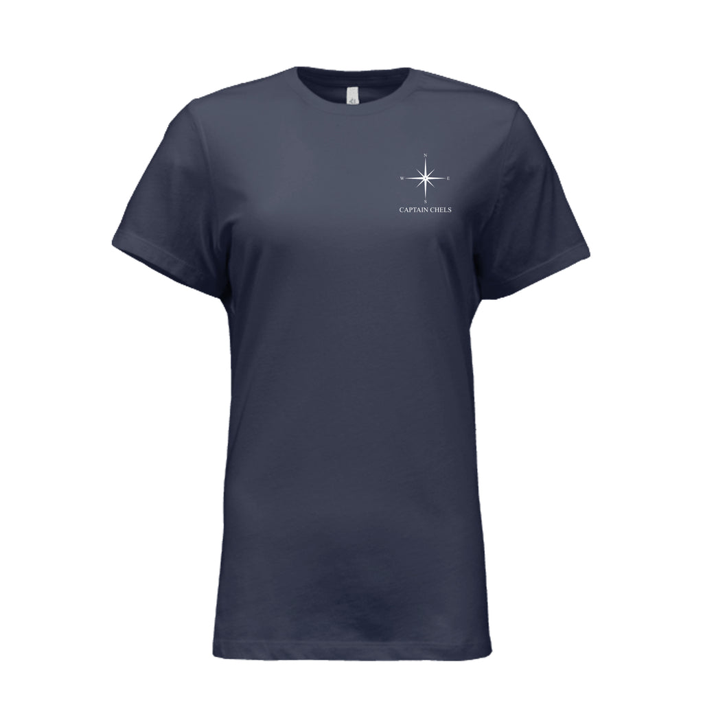 NAVY - B6400 - FRONT