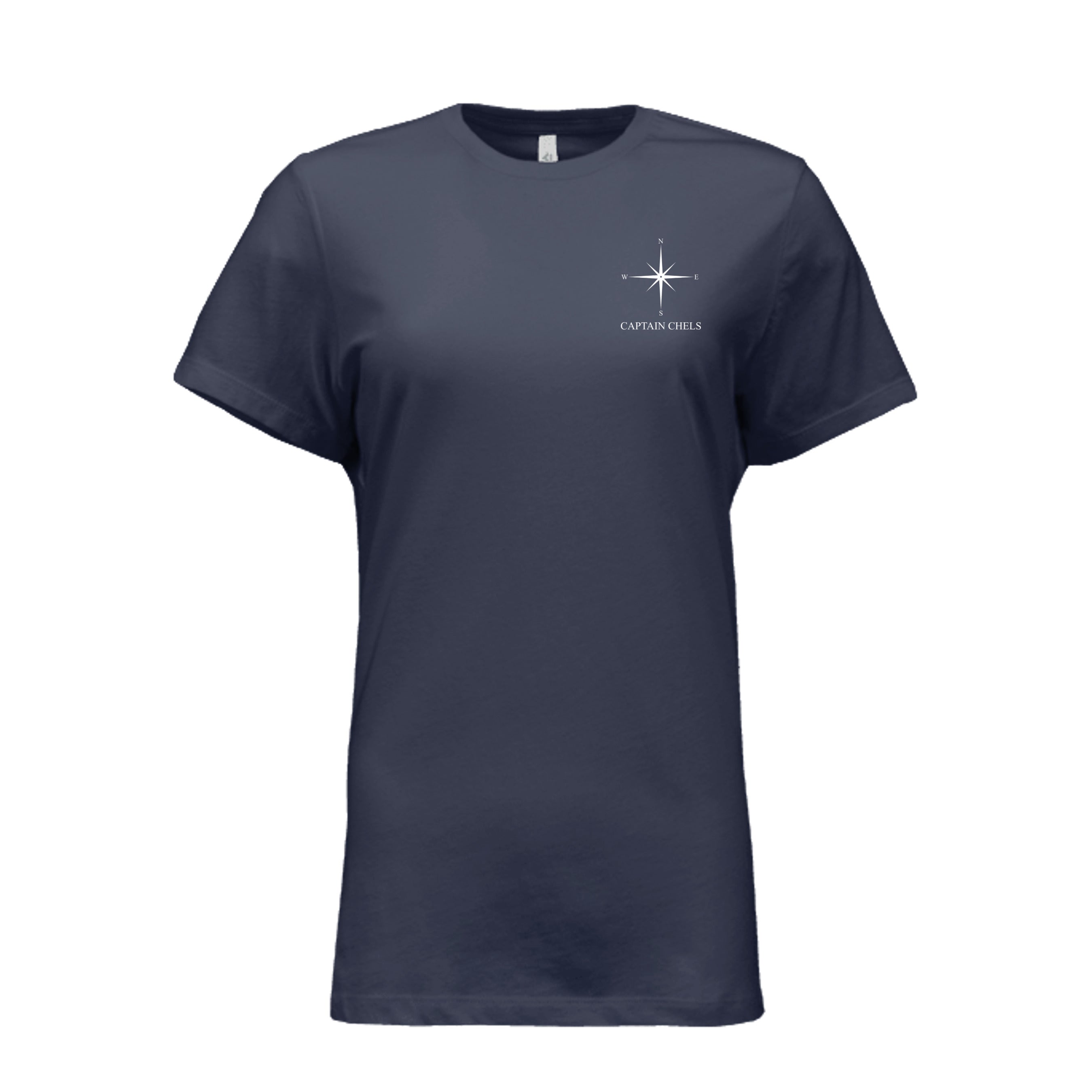 NAVY - B6400 - FRONT