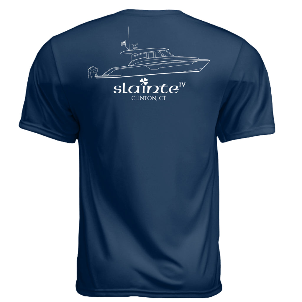 NAVY - N3142 - BACK