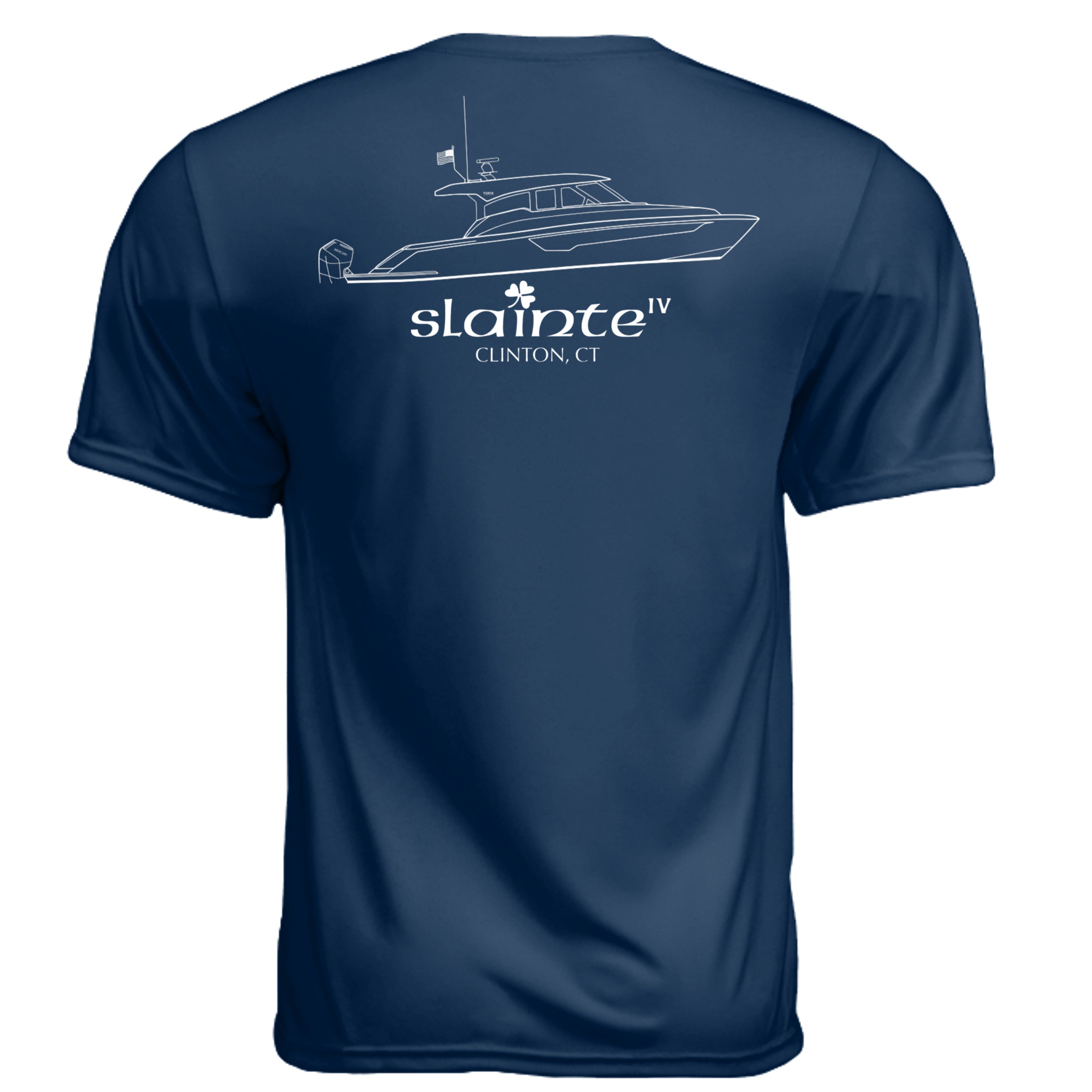NAVY - N3142 - BACK