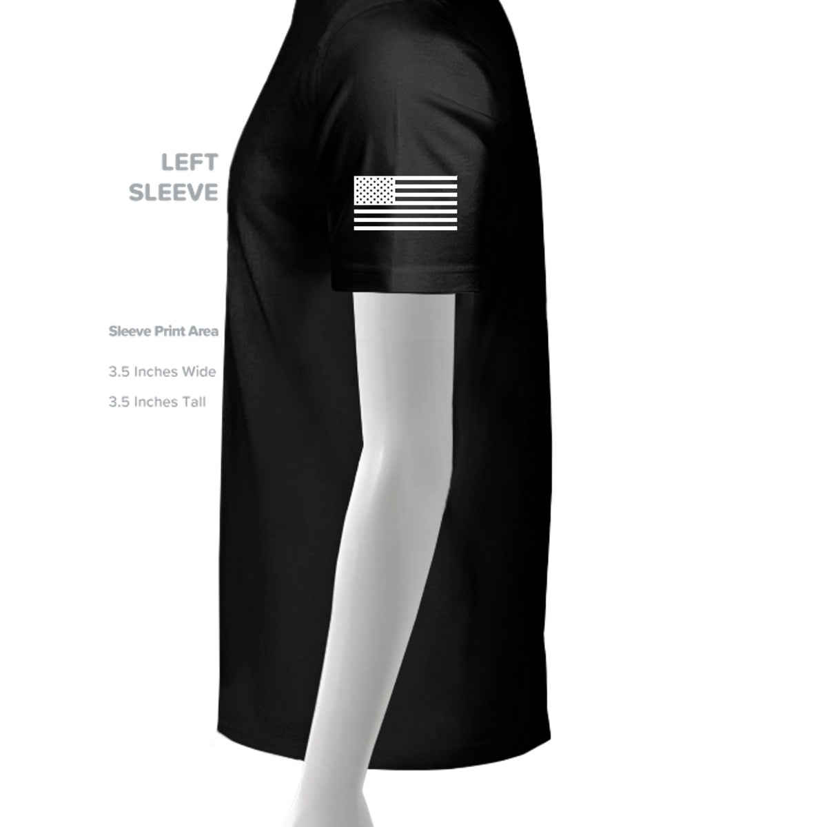 BLACK - N3142 - SLEEVE_LEFT