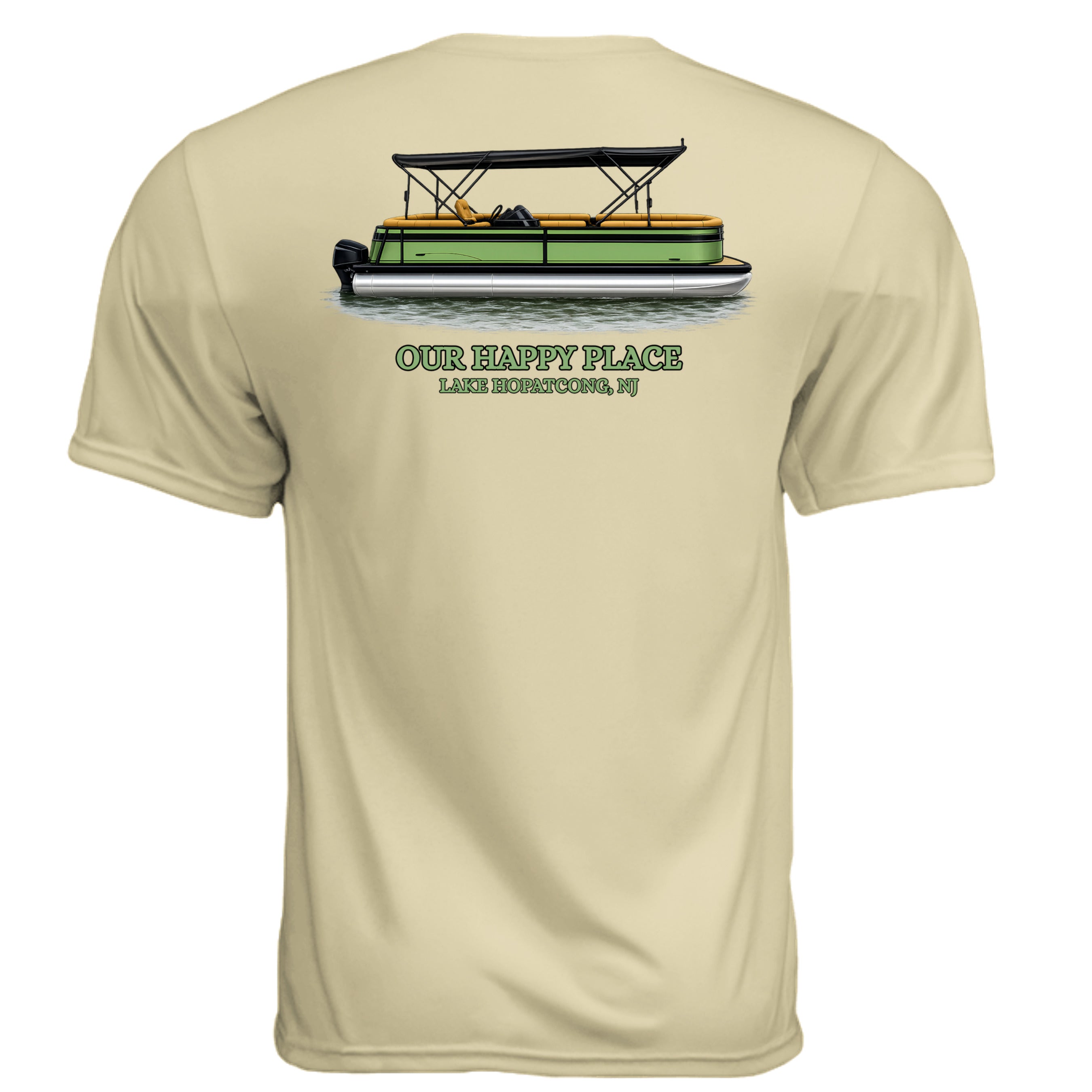 LIGHT YELLOW - N3142 - BACK