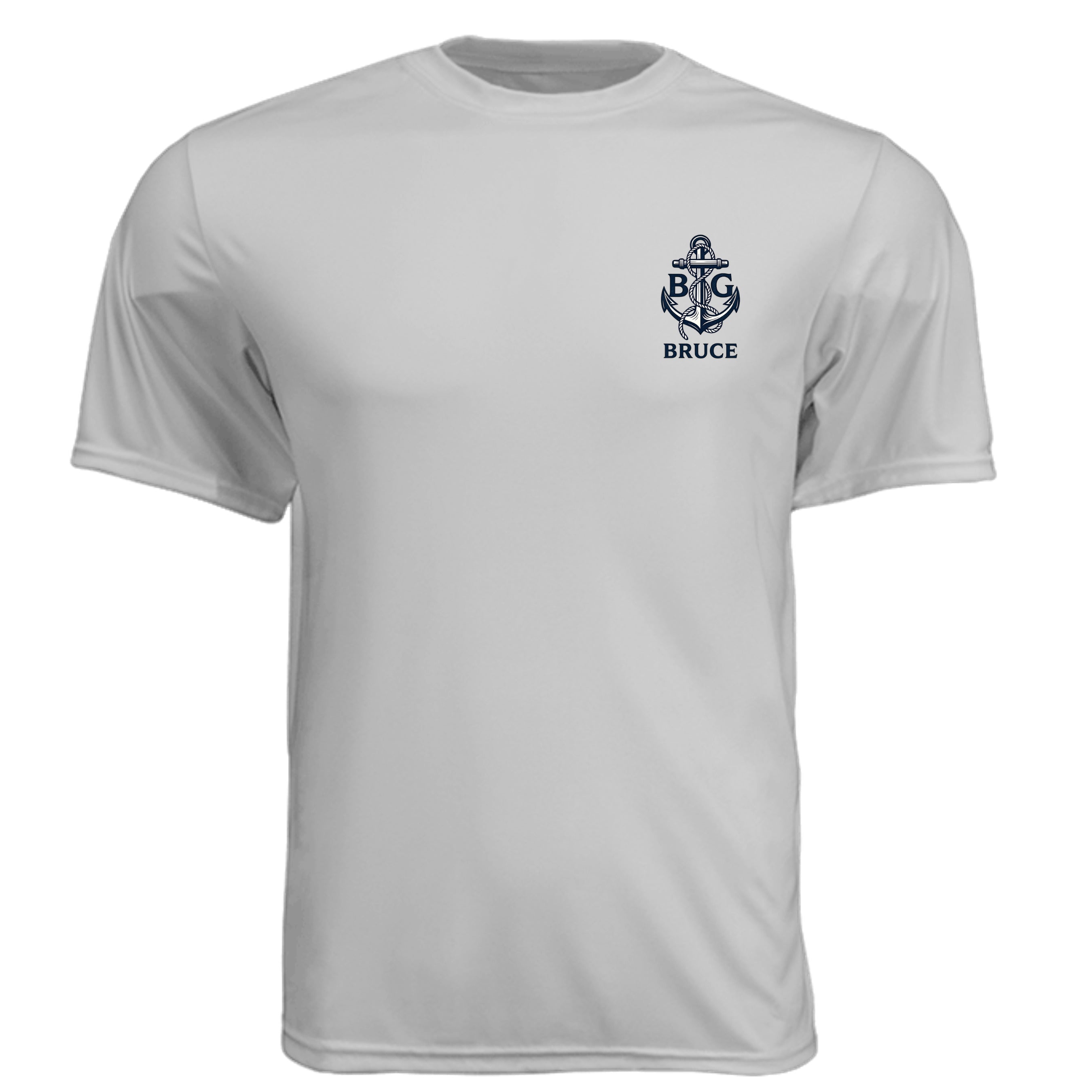 SILVER - N3142 - FRONT