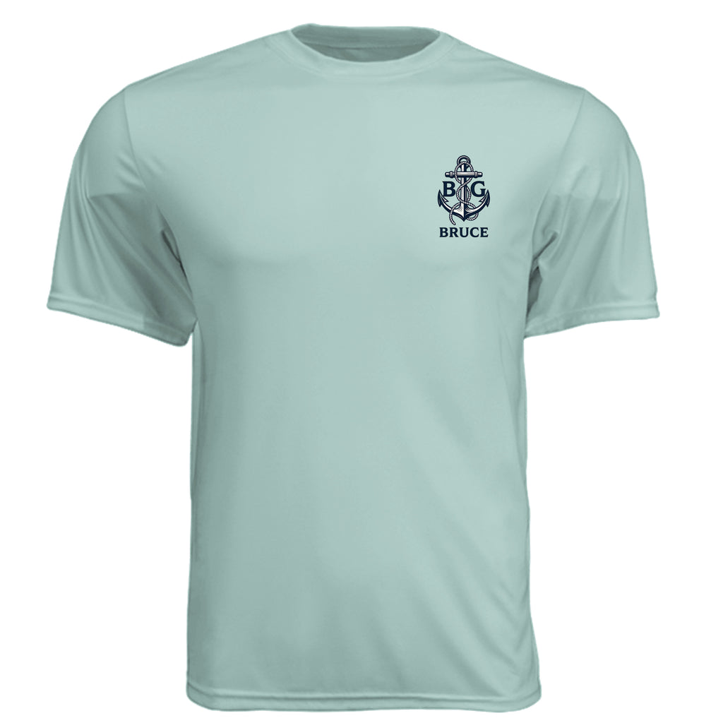 PASTEL MINT - N3142 - FRONT