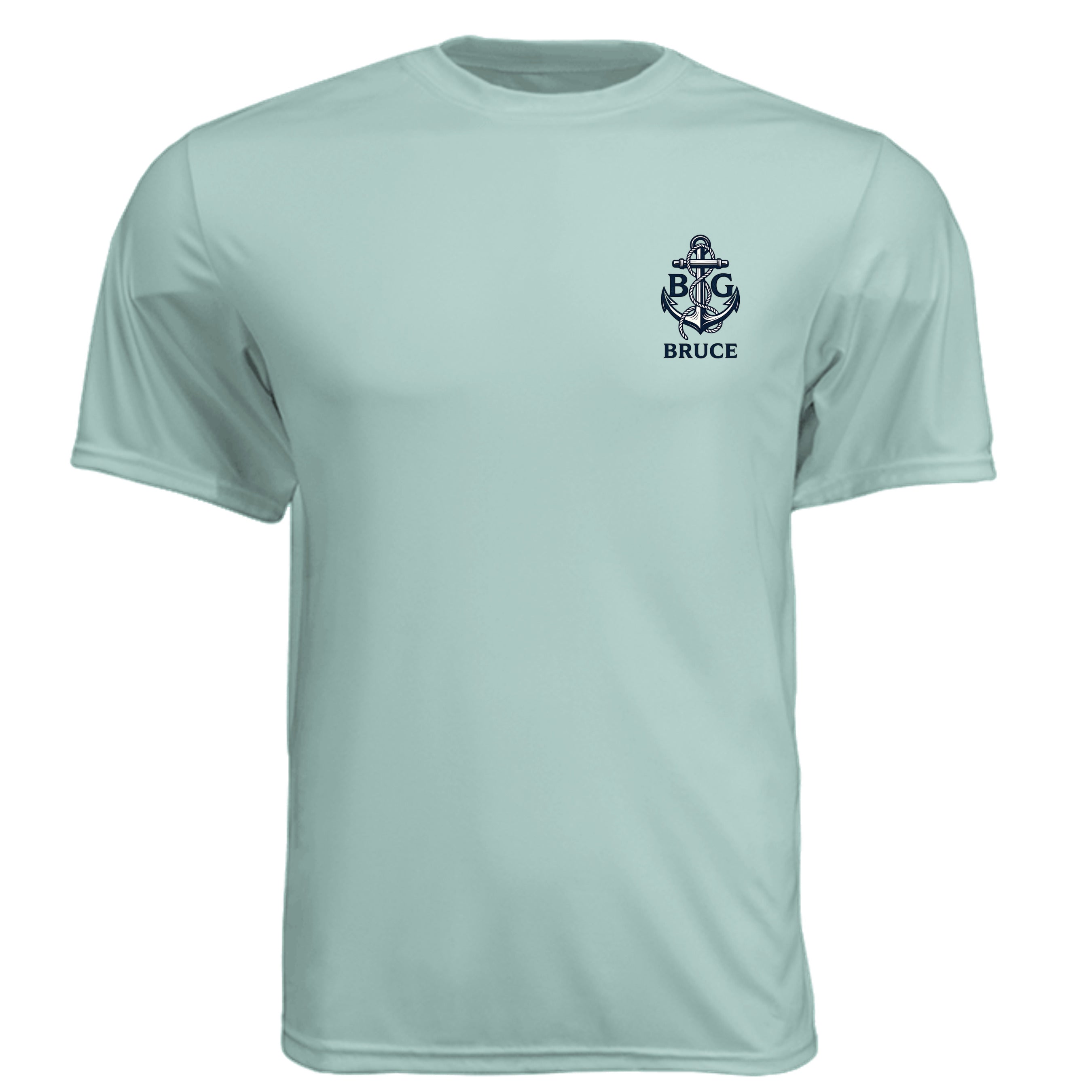 PASTEL MINT - N3142 - FRONT