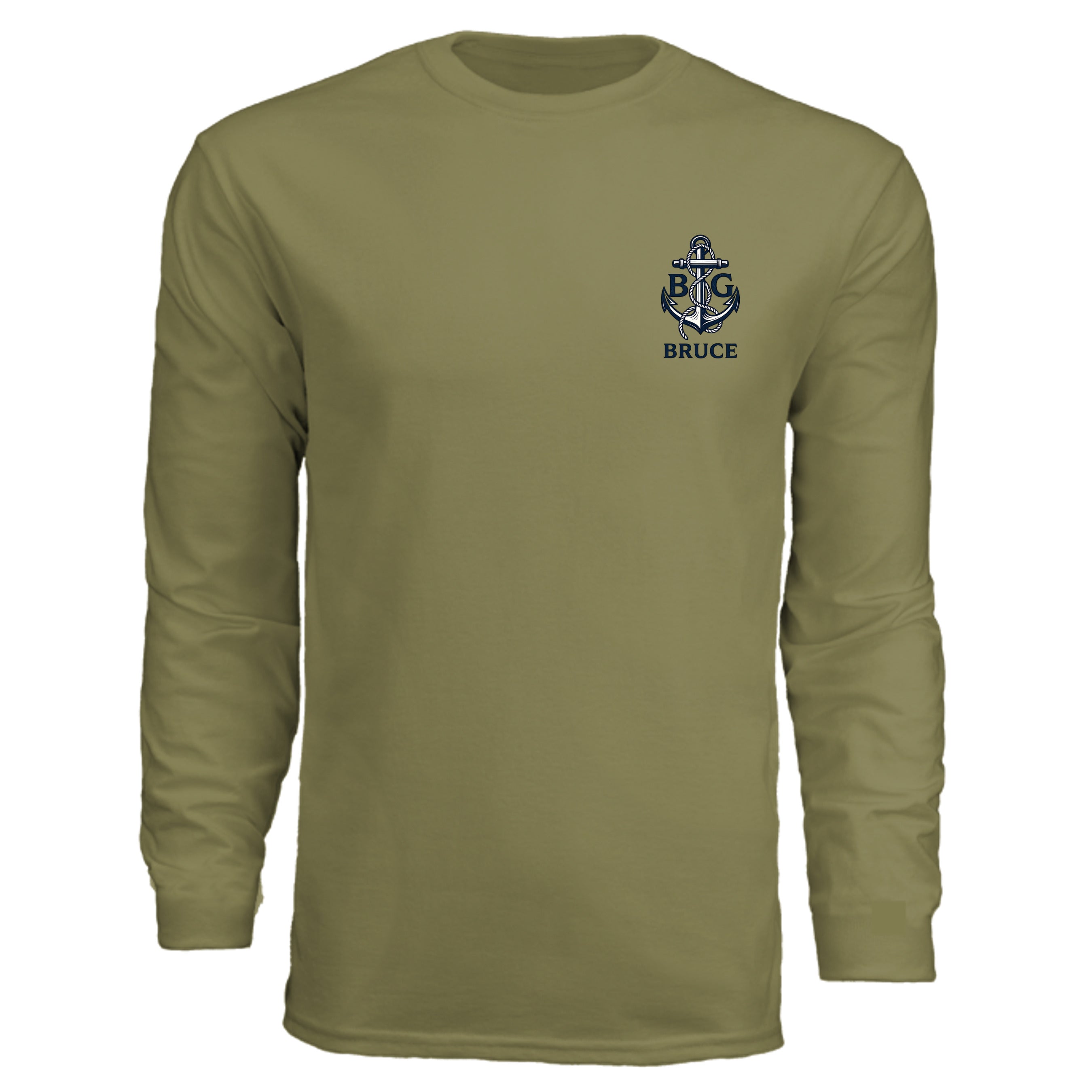OLIVE - N3165 - FRONT