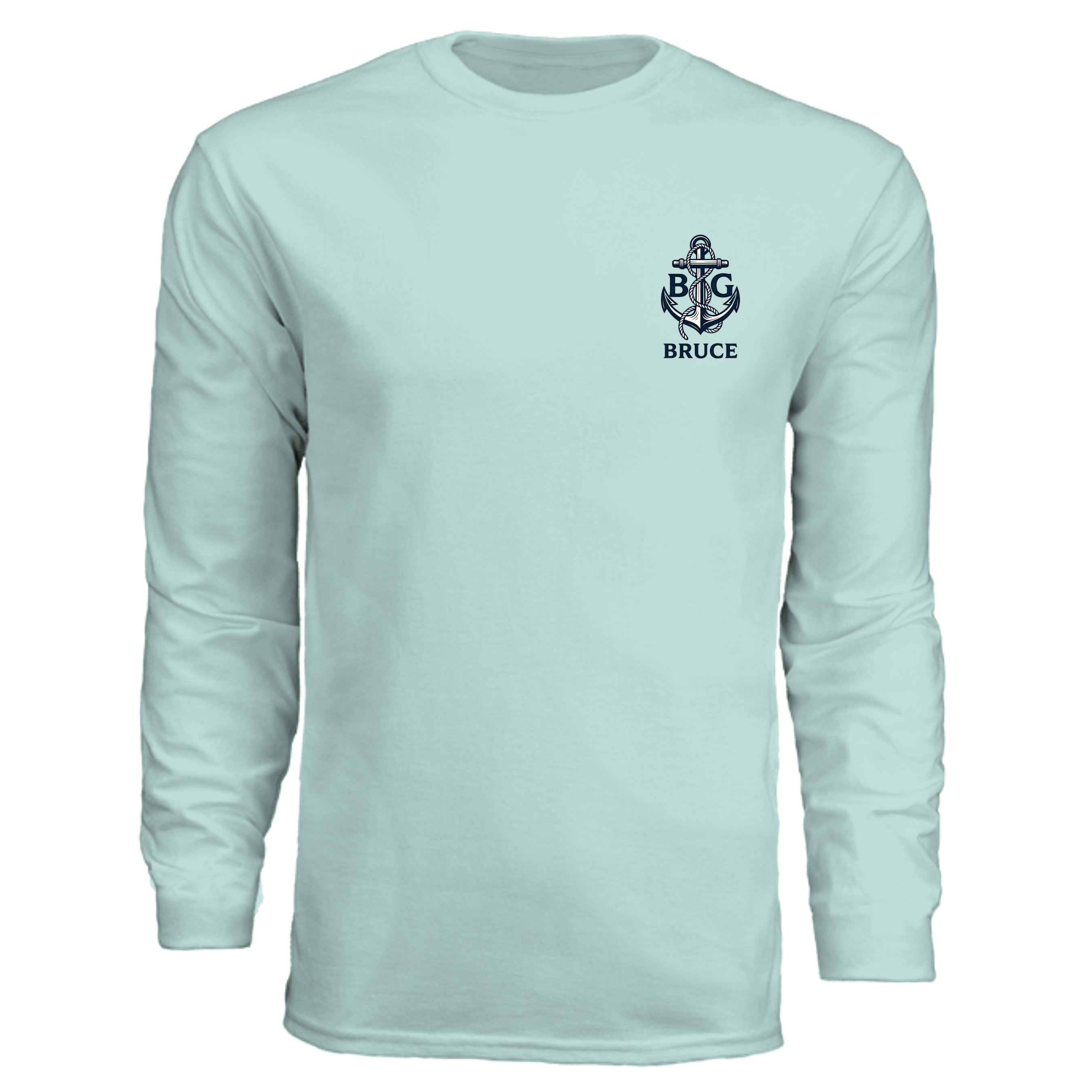 PASTEL MINT - N3165 - FRONT