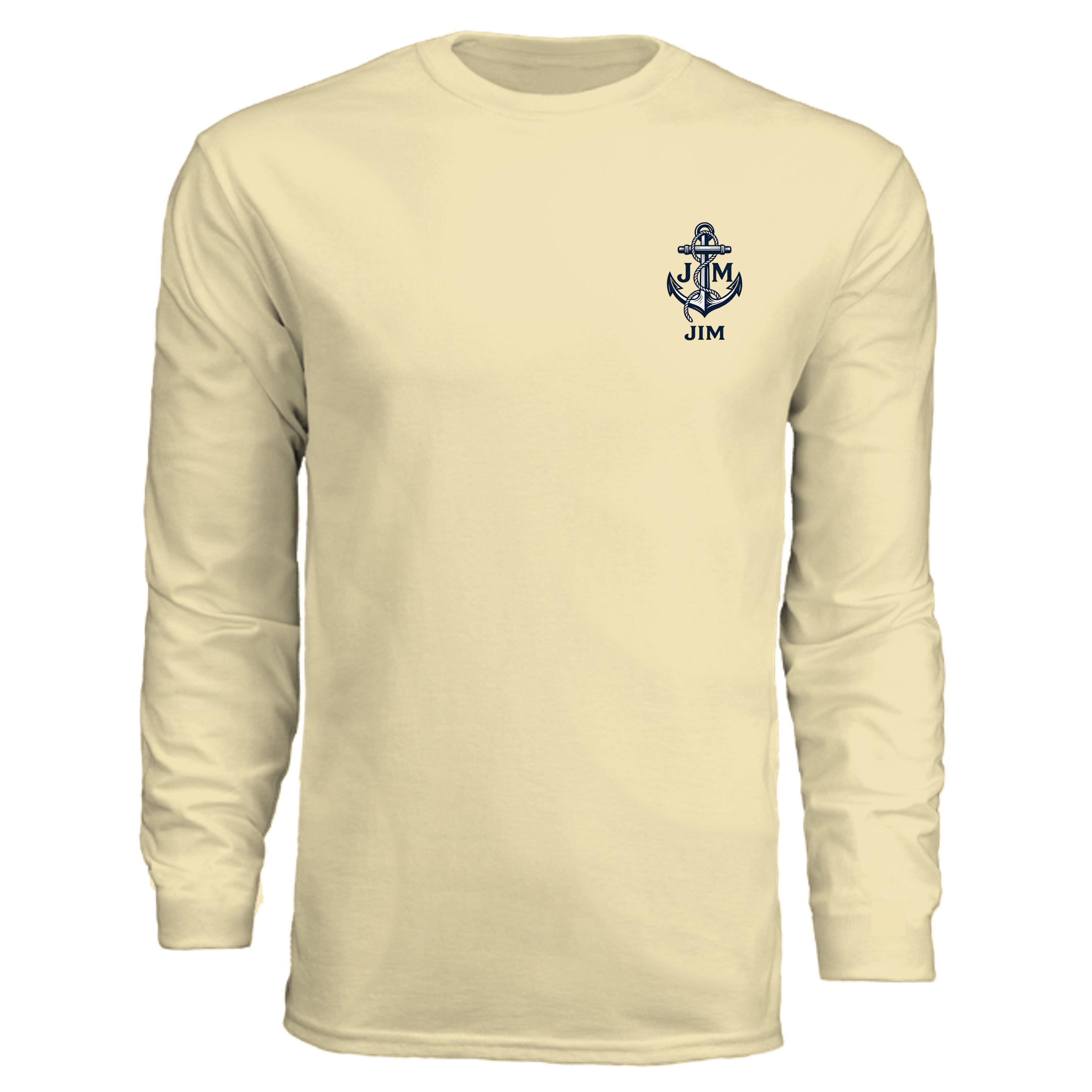 LIGHT YELLOW - N3165 - FRONT
