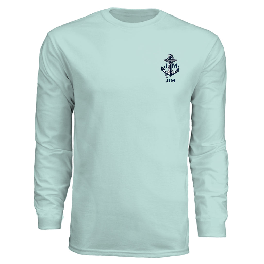 PASTEL MINT - N3165 - FRONT