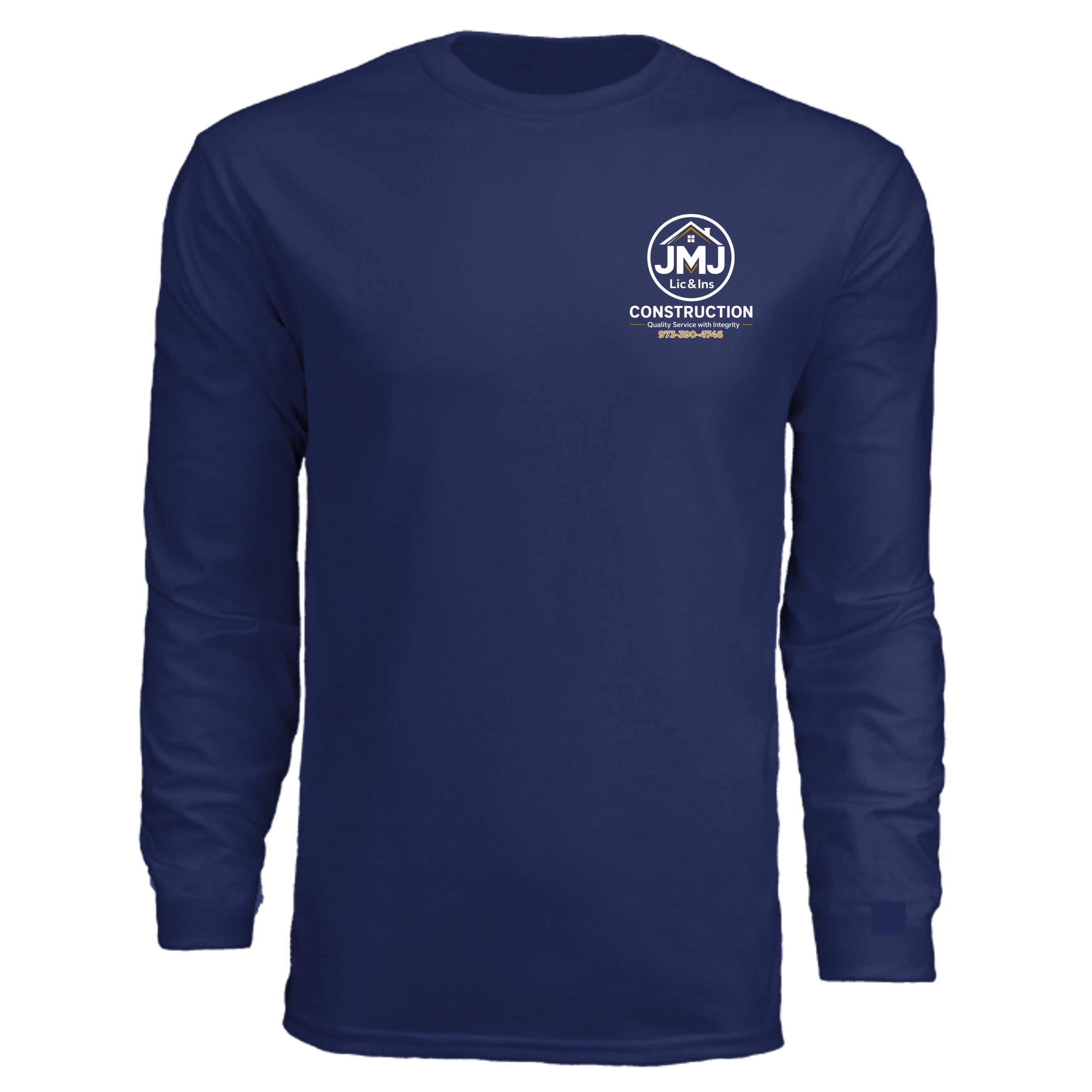 NAVY - N3165 - FRONT