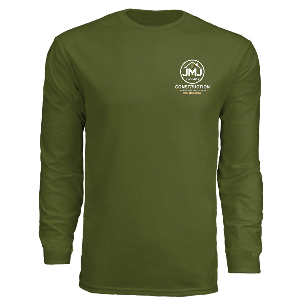MILITARY GREEN - N3165 - FRONT