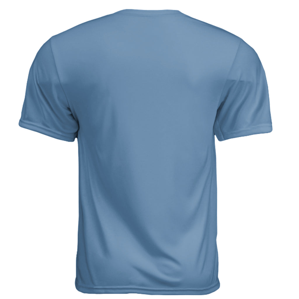 LIGHT BLUE - N3142 - BACK