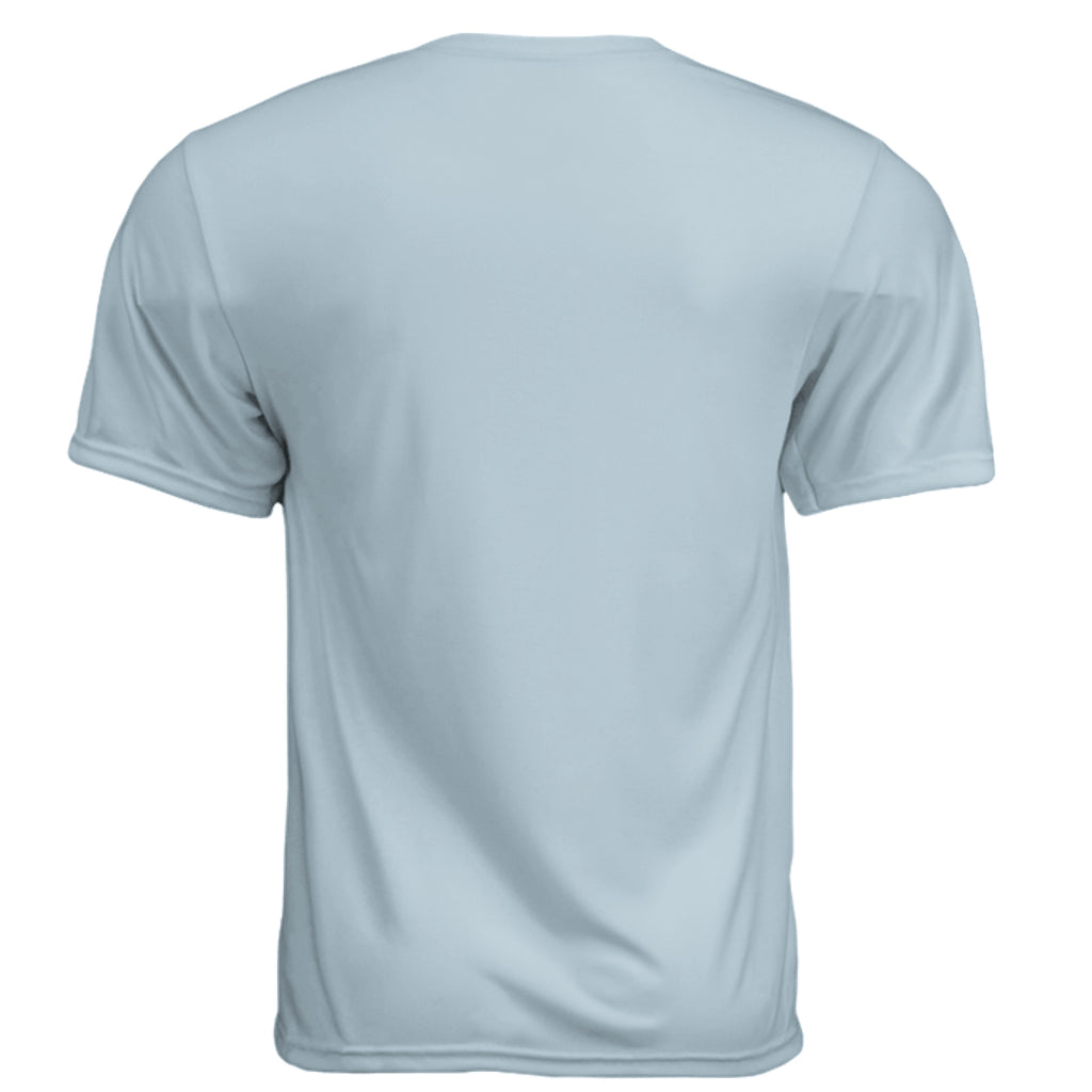 PASTEL BLUE - N3142 - BACK