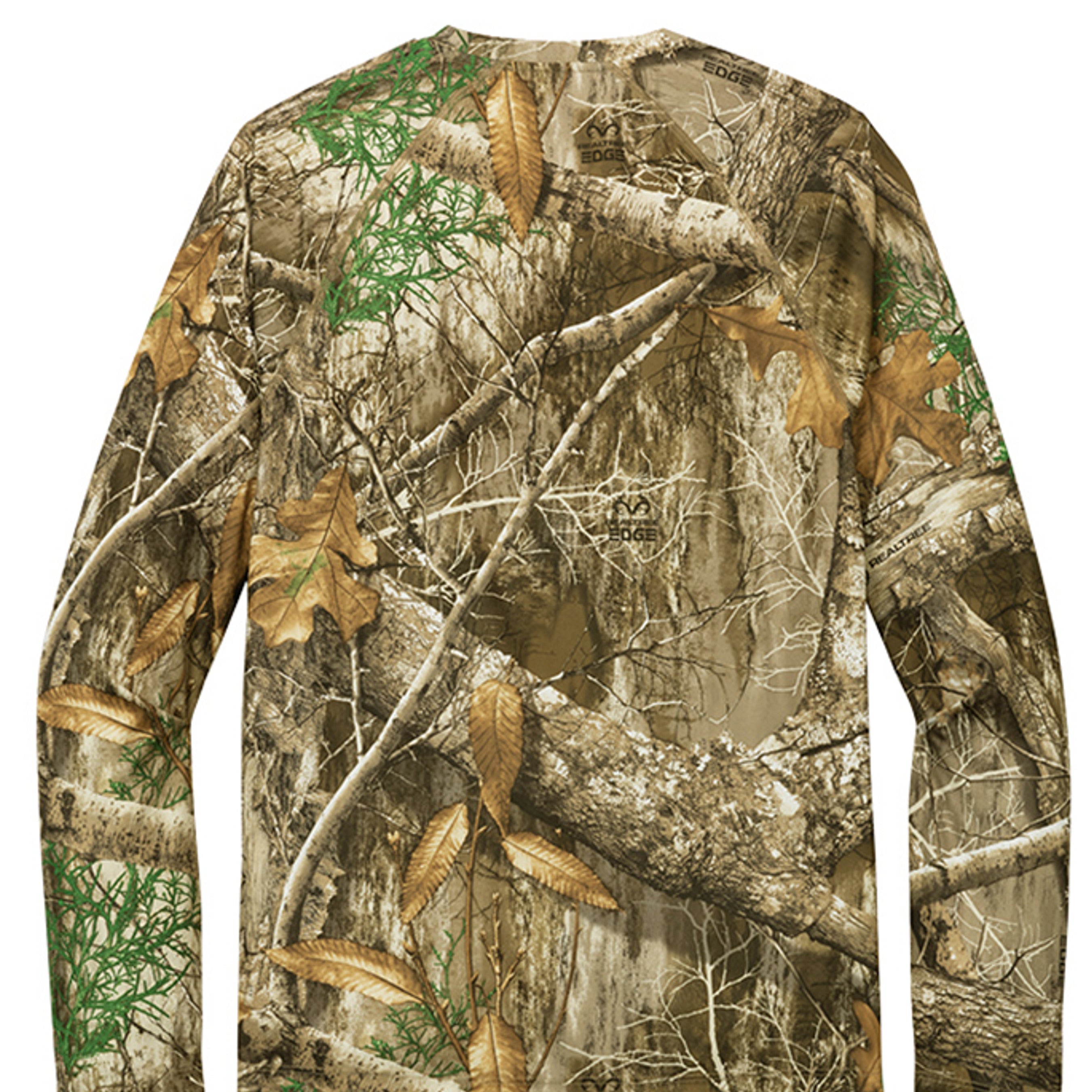 Realtree Edge - RU150LS - BACK