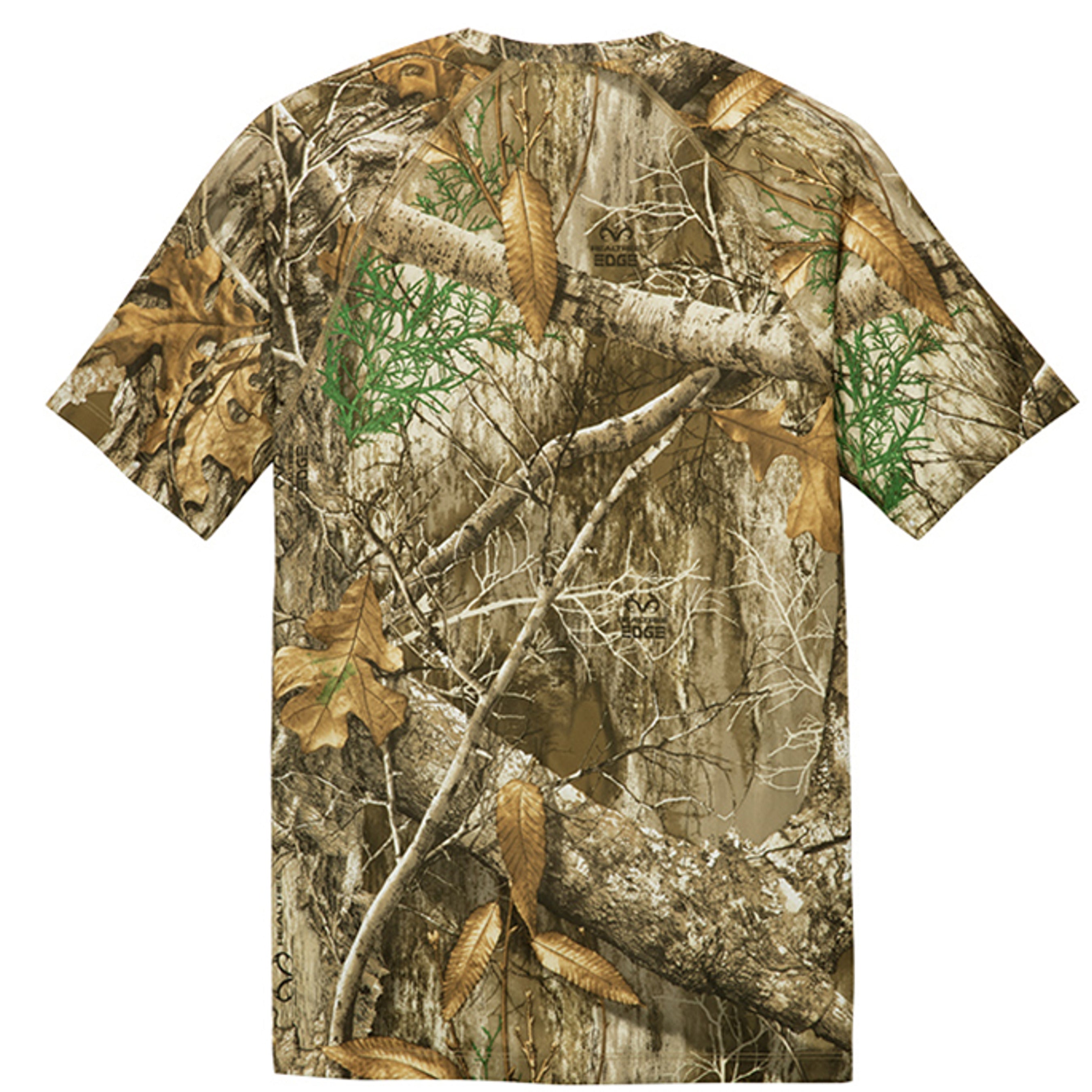 Realtree Edge - RU150 - BACK