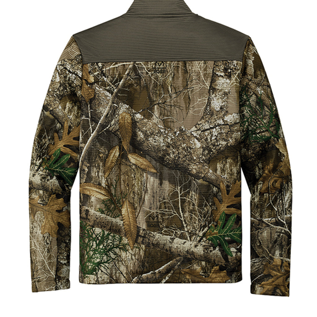 Cargo Brown/ Realtree Edge - RU601 - BACK