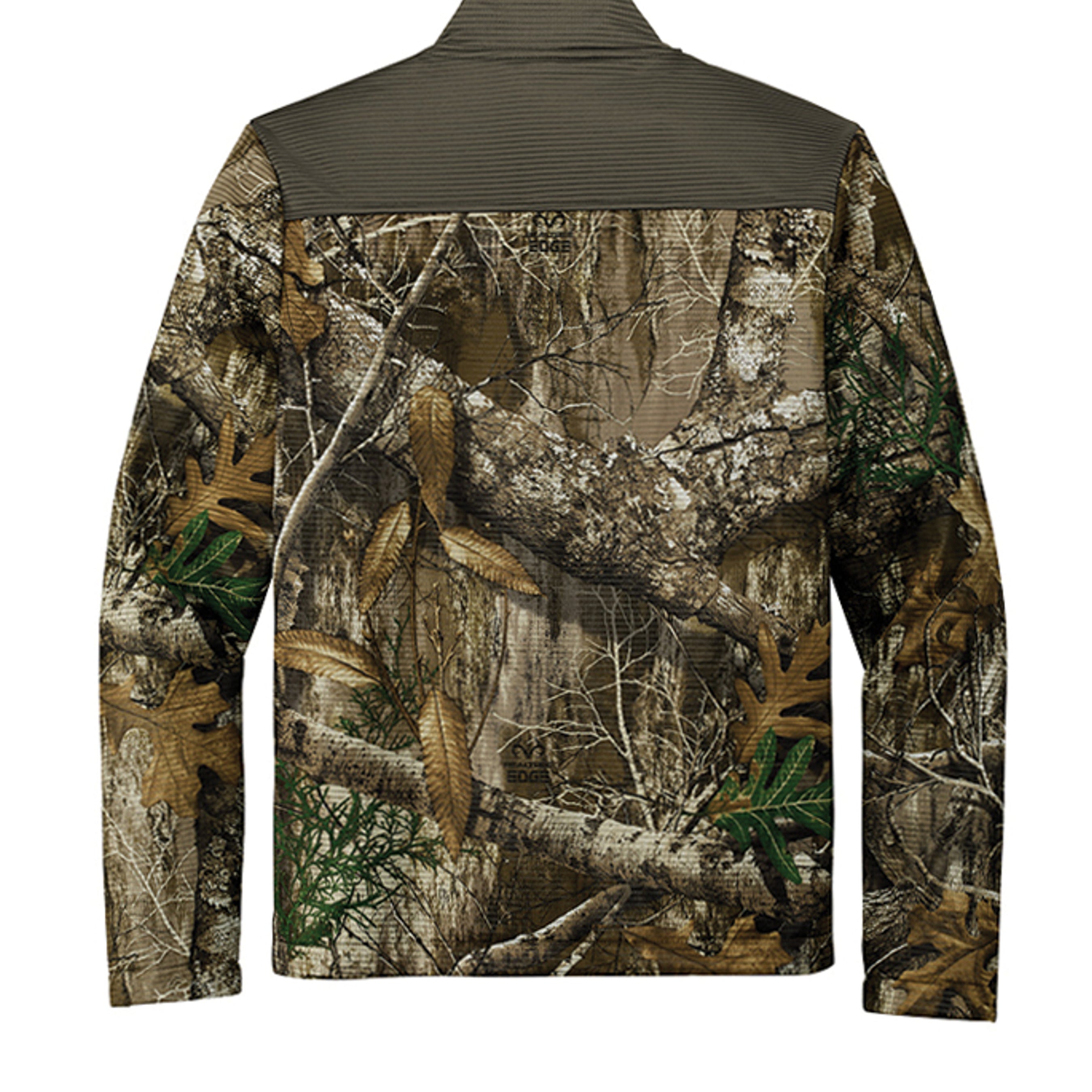 Cargo Brown/ Realtree Edge - RU601 - BACK