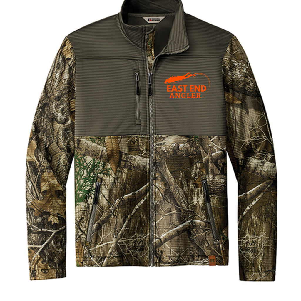 Cargo Brown/ Realtree Edge - RU601 - FRONT