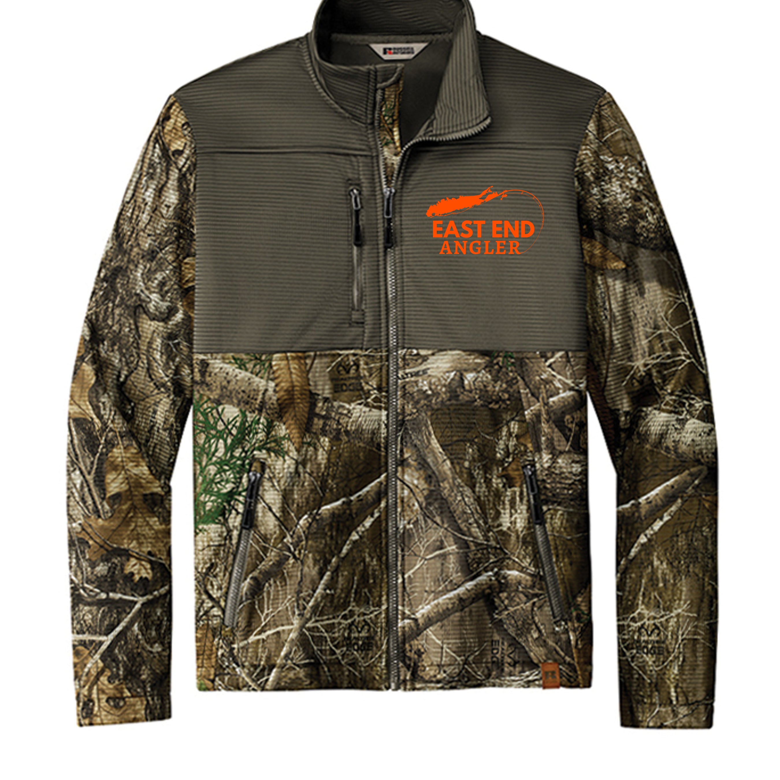 Cargo Brown/ Realtree Edge - RU601 - FRONT