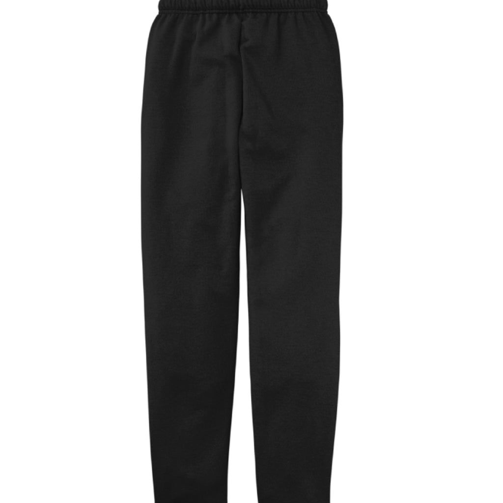 Jet Black - PC78J - BACK