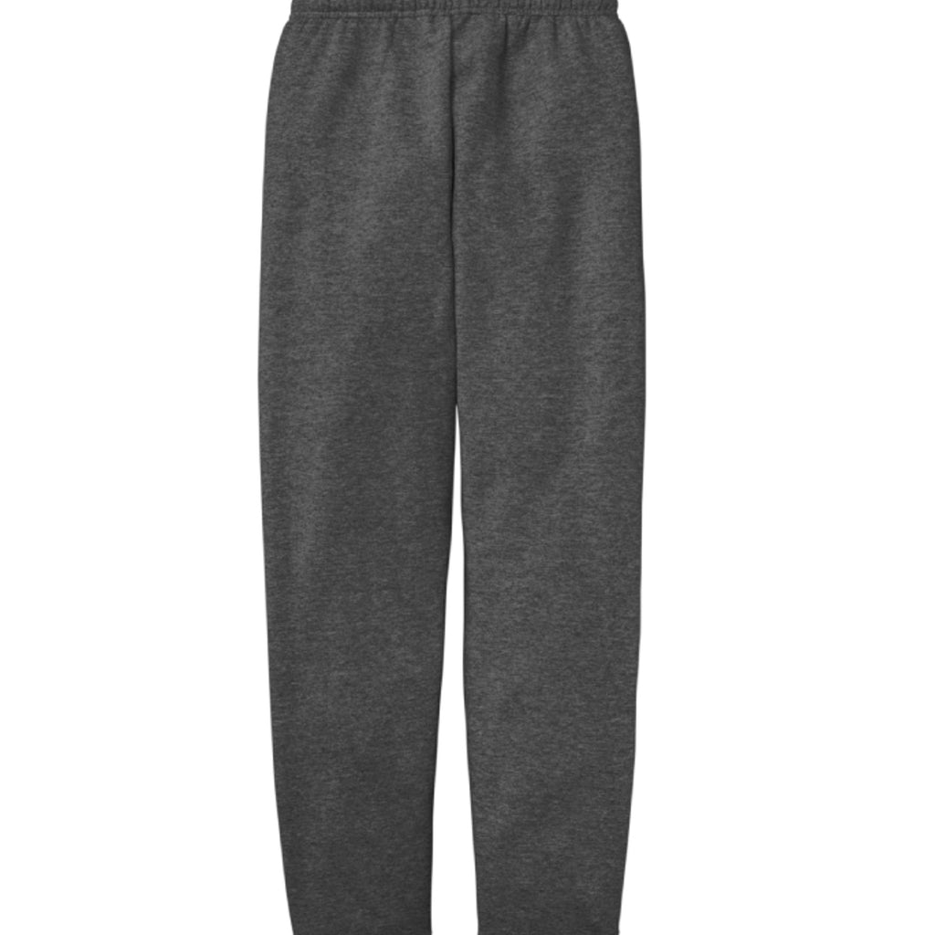 Dark Heather Grey - PC78J - BACK