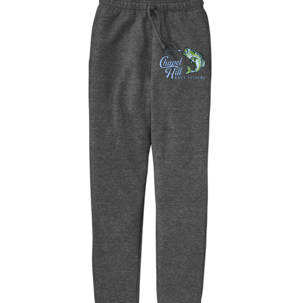 Dark Heather Grey - PC78J - FRONT