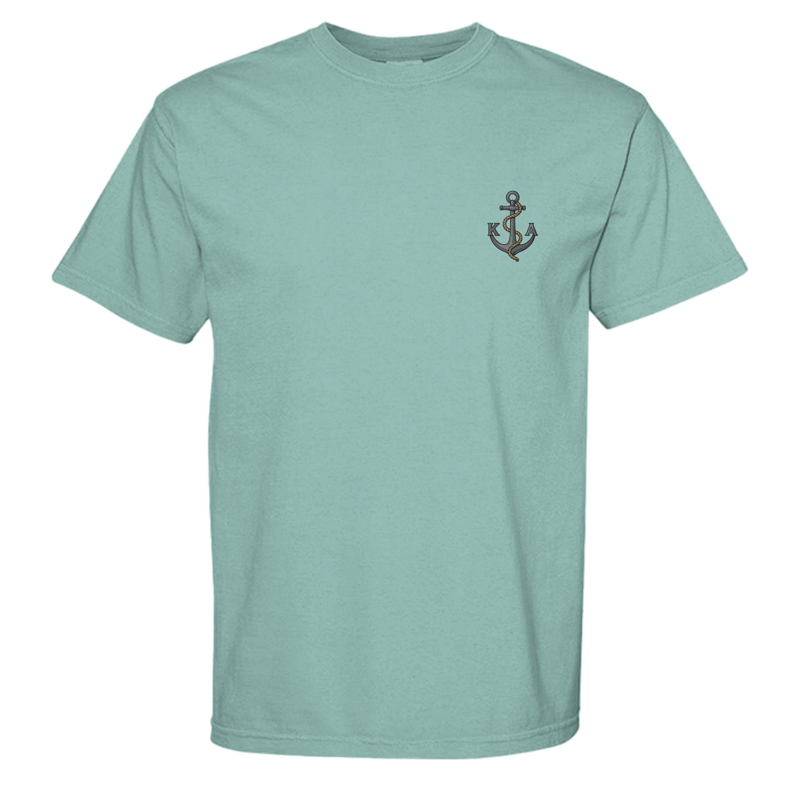 SEAFOAM - C1717 - FRONT