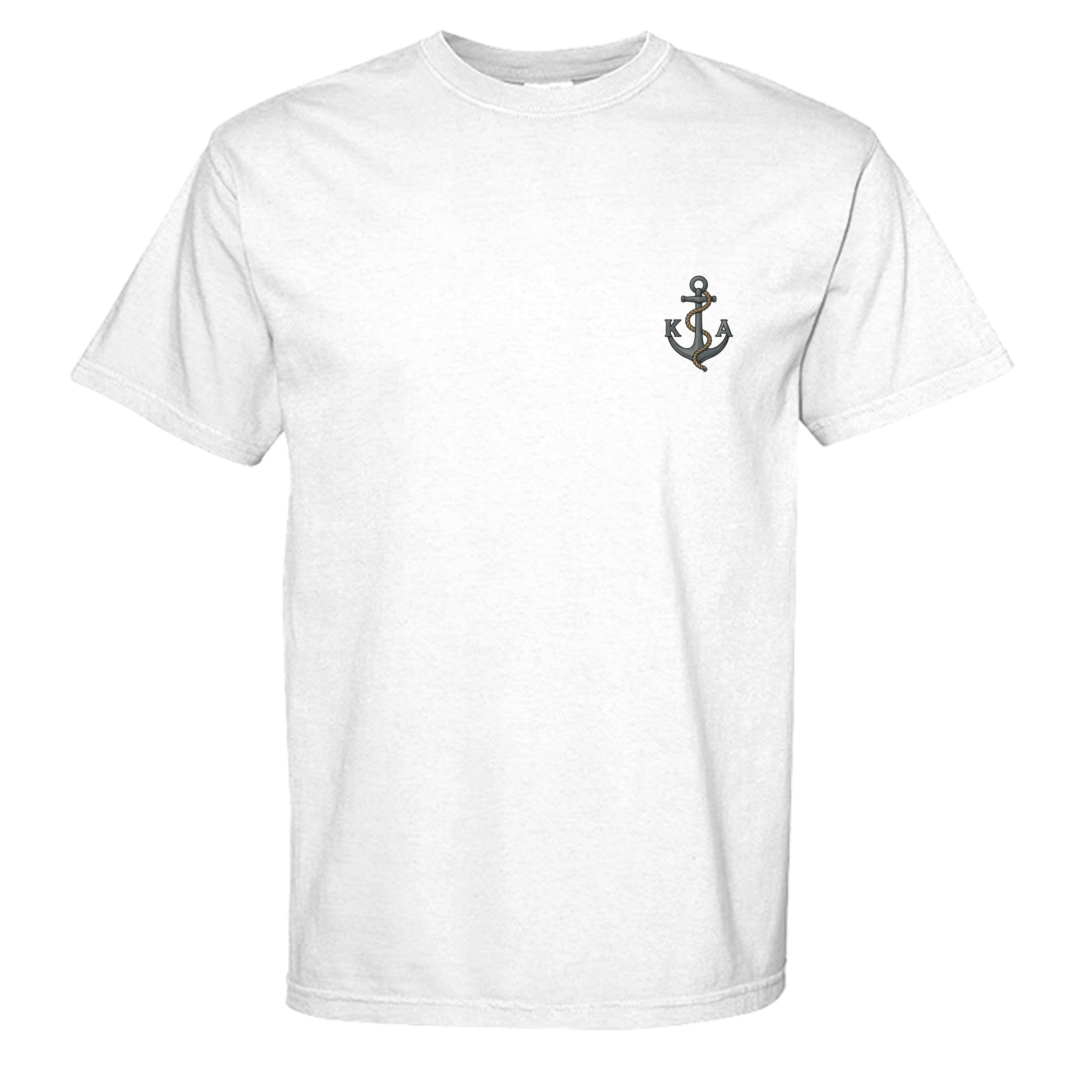 WHITE - C1717 - FRONT