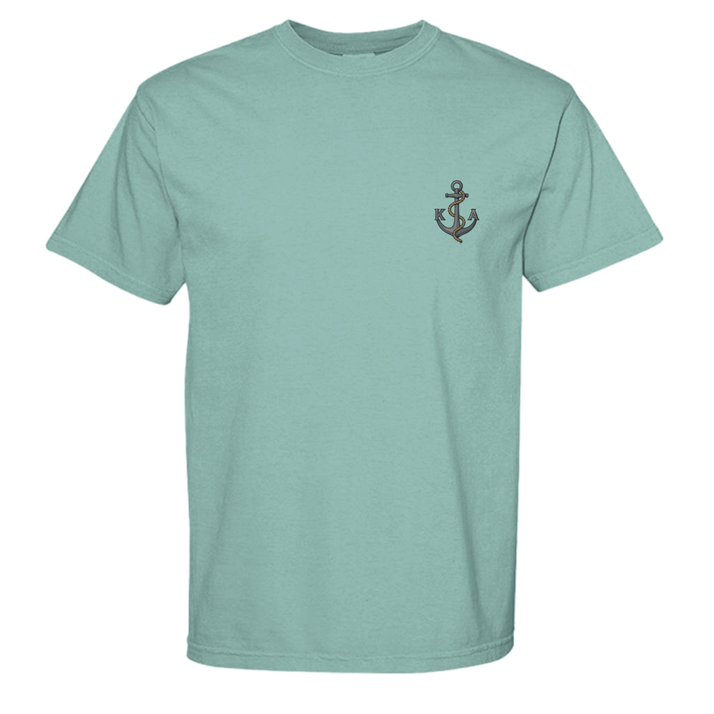 SEAFOAM - C1717 - FRONT
